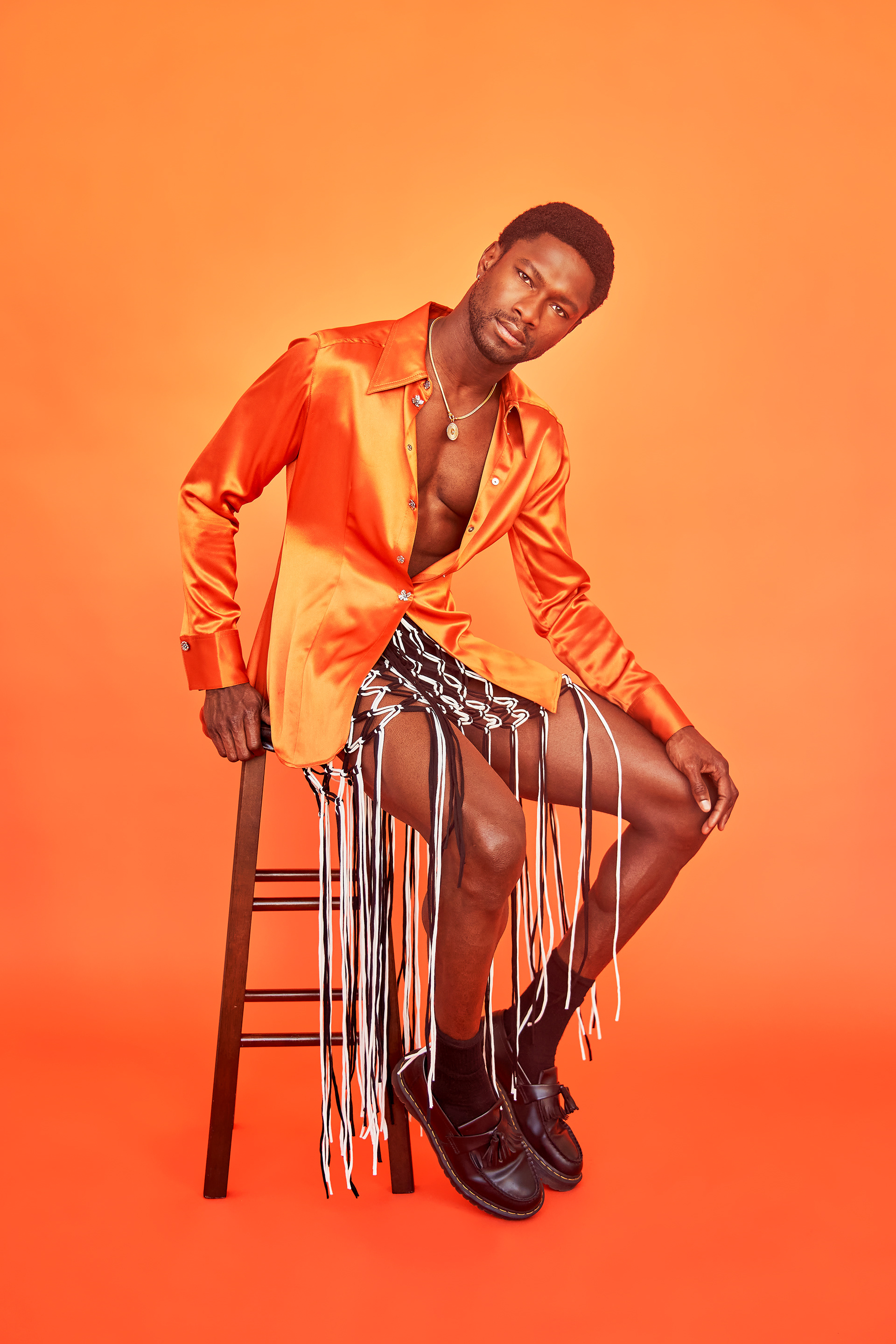 Sadiq Desh by Troy Hallahan