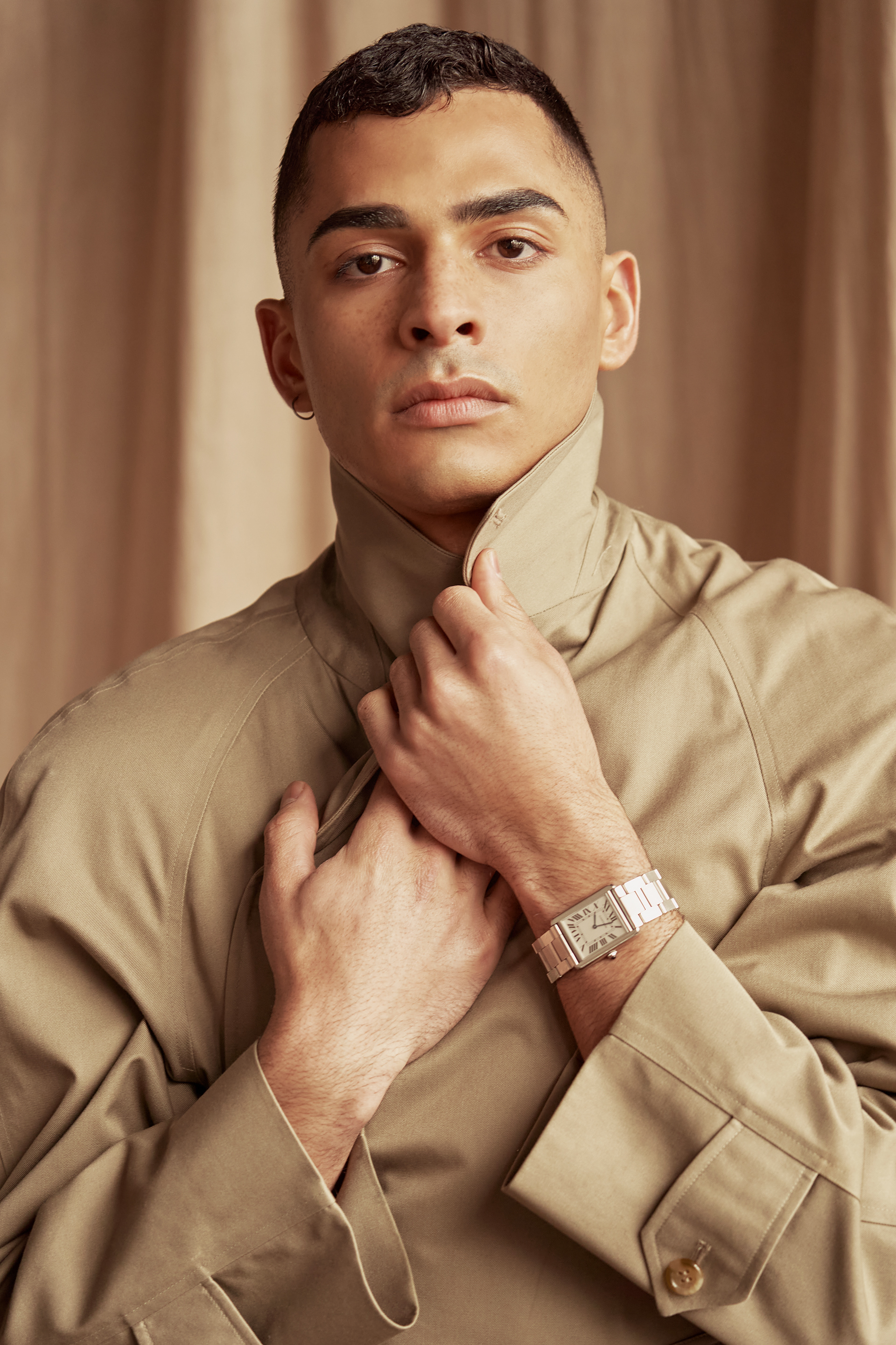 Christopher by Troy Hallahan
