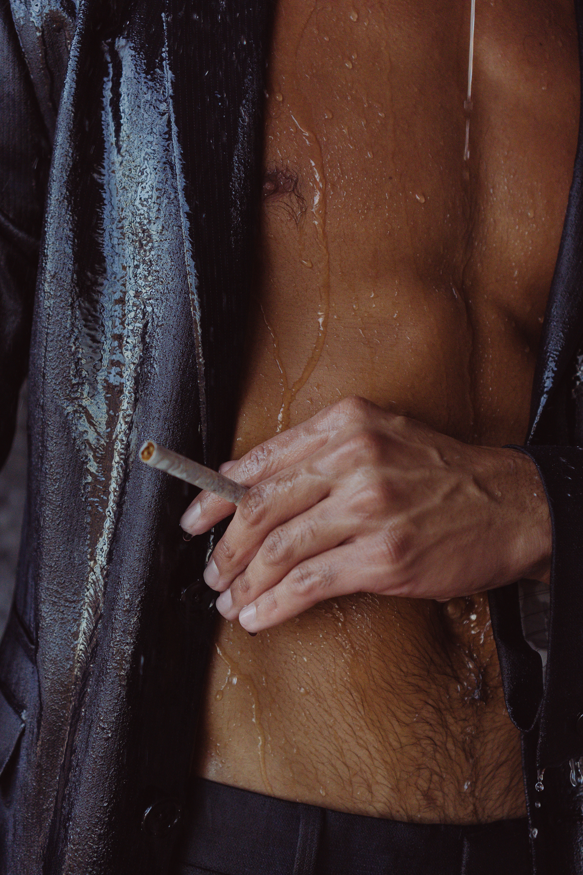 Juanes Montoya photographed by Troy Hallahan