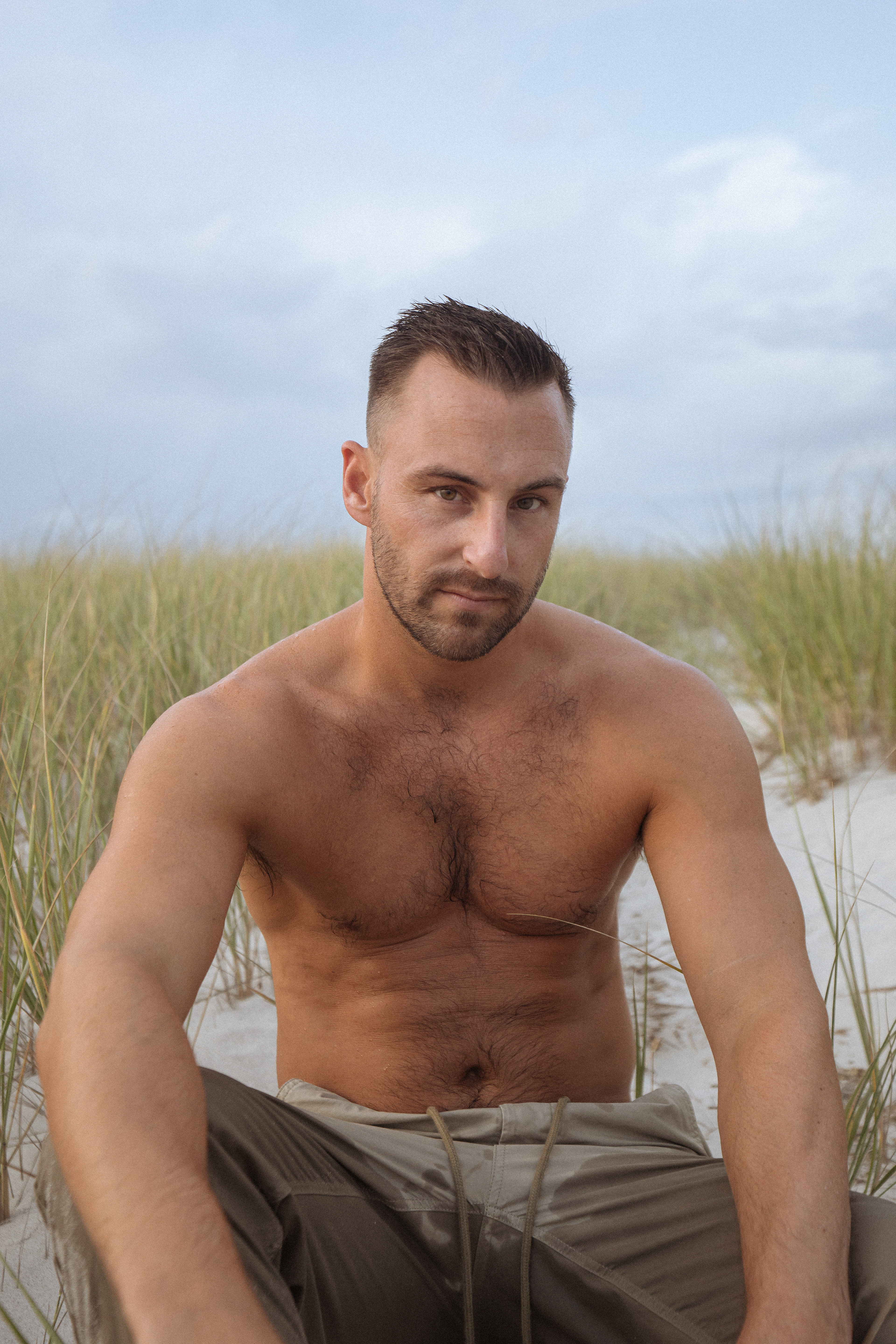 Brian Morr by Troy Hallahan