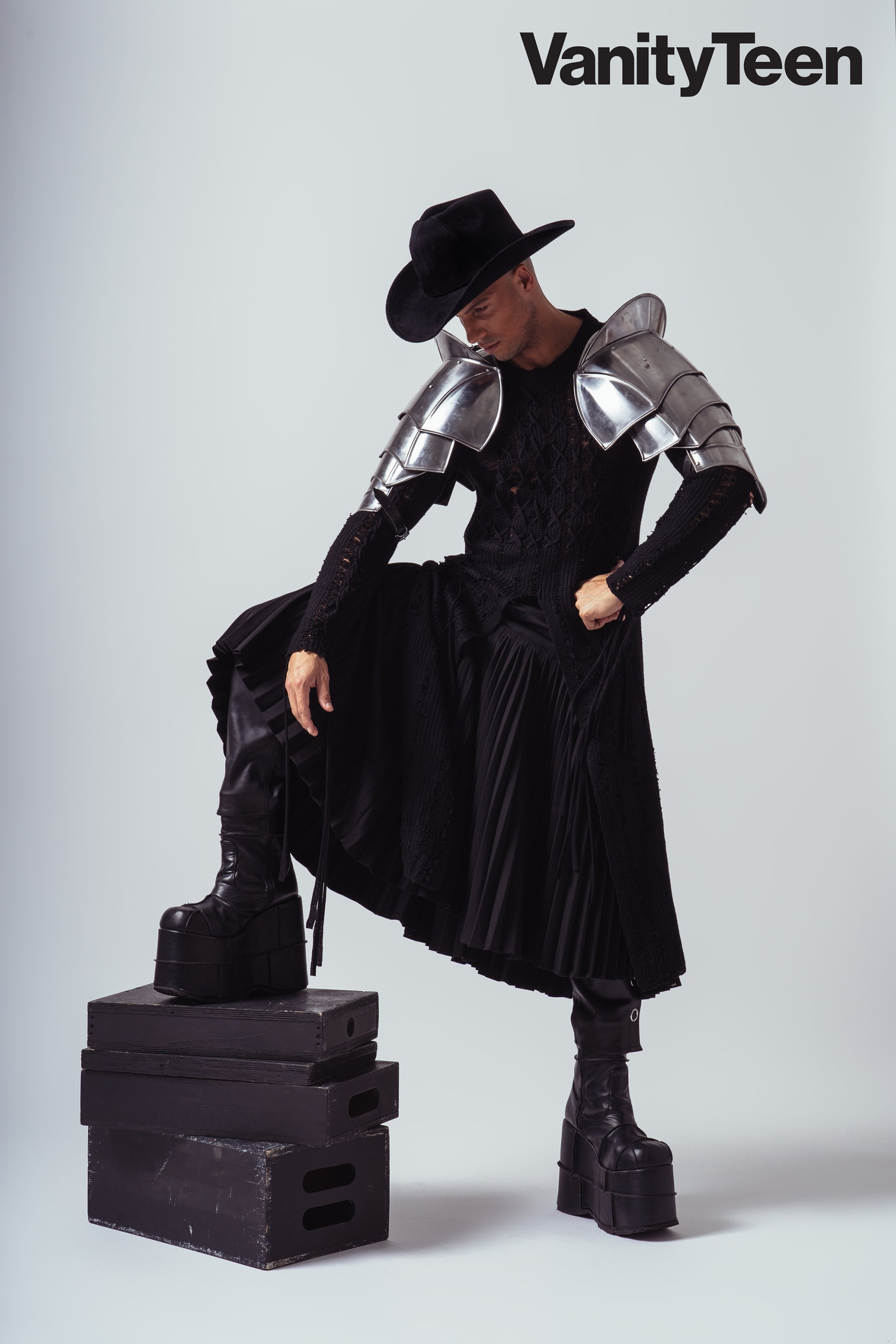 Webster Charlotten by Troy Hallahan