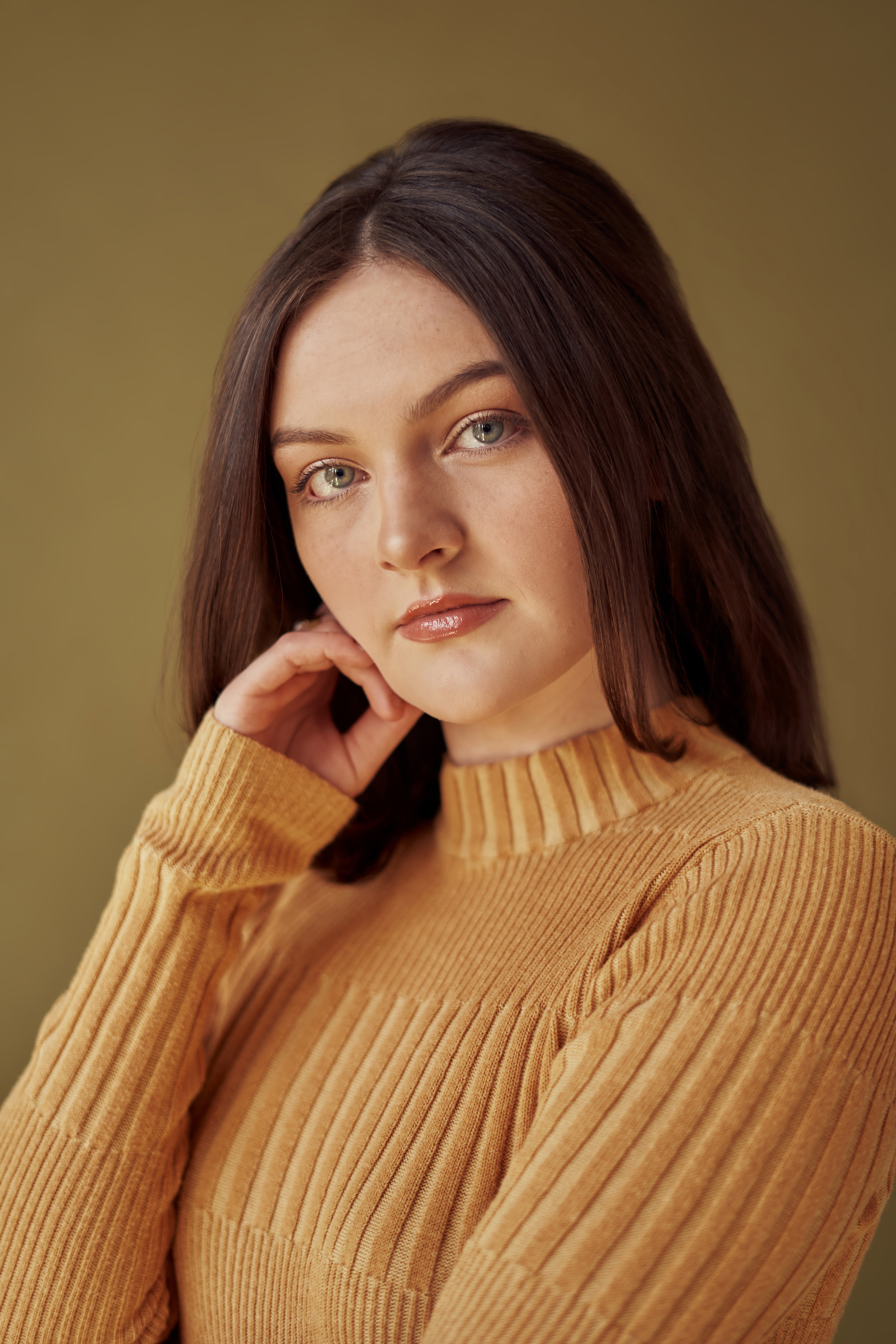 Troi Tiernan by Troy Hallahan