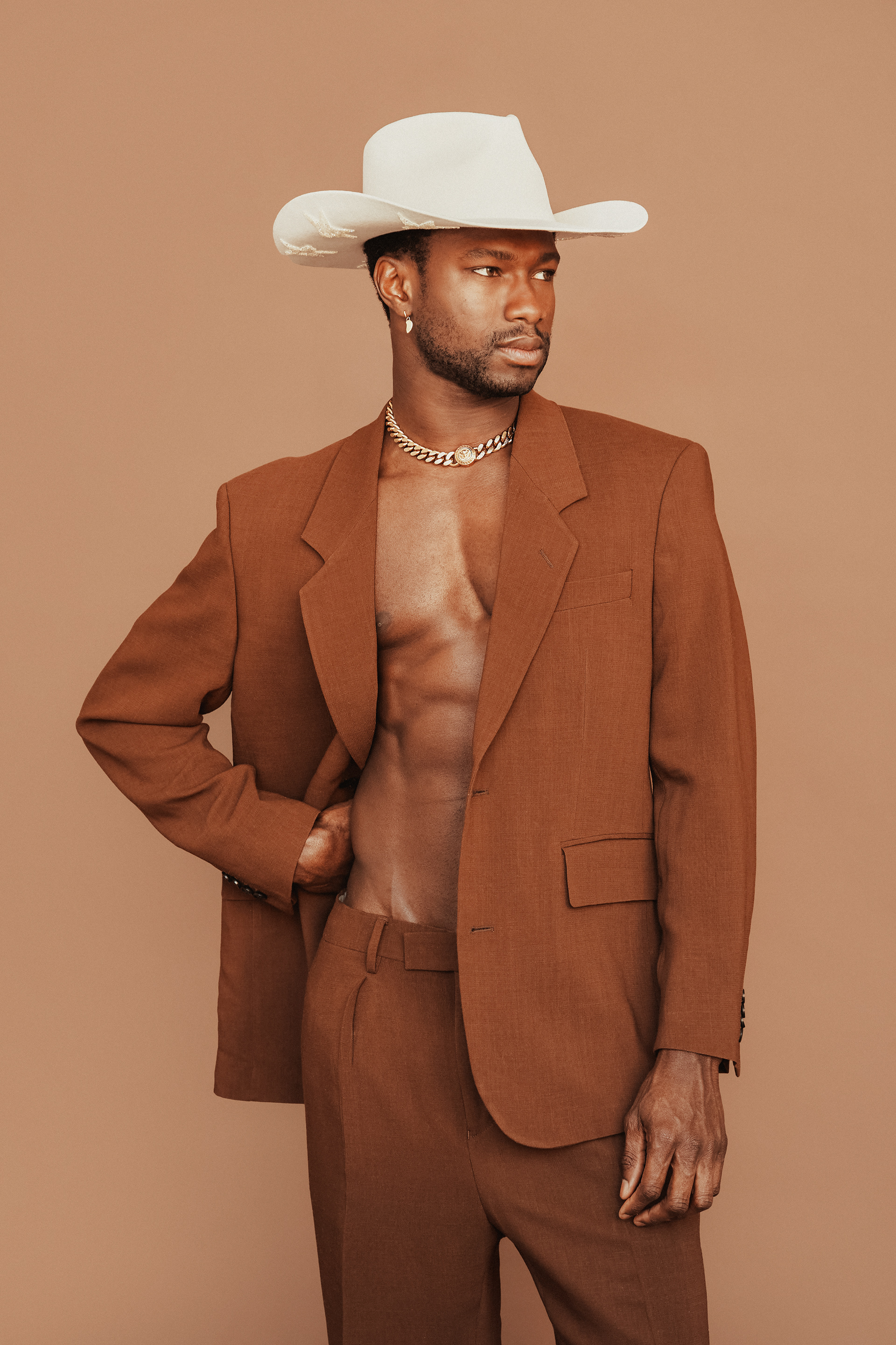 Sadiq Desh by Troy Hallahan