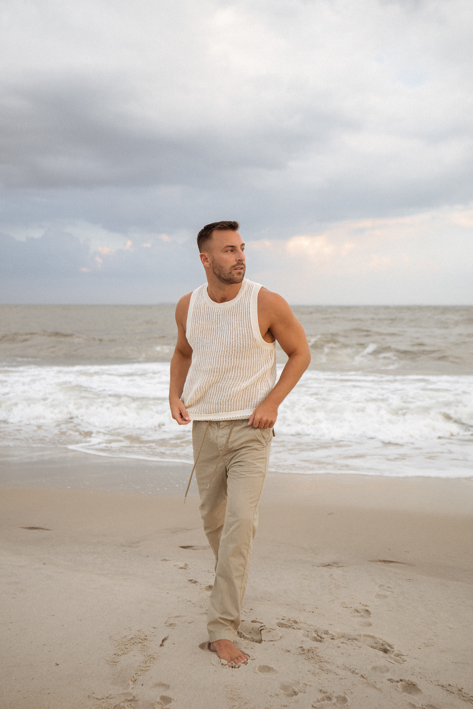 Brian Morr by Troy Hallahan