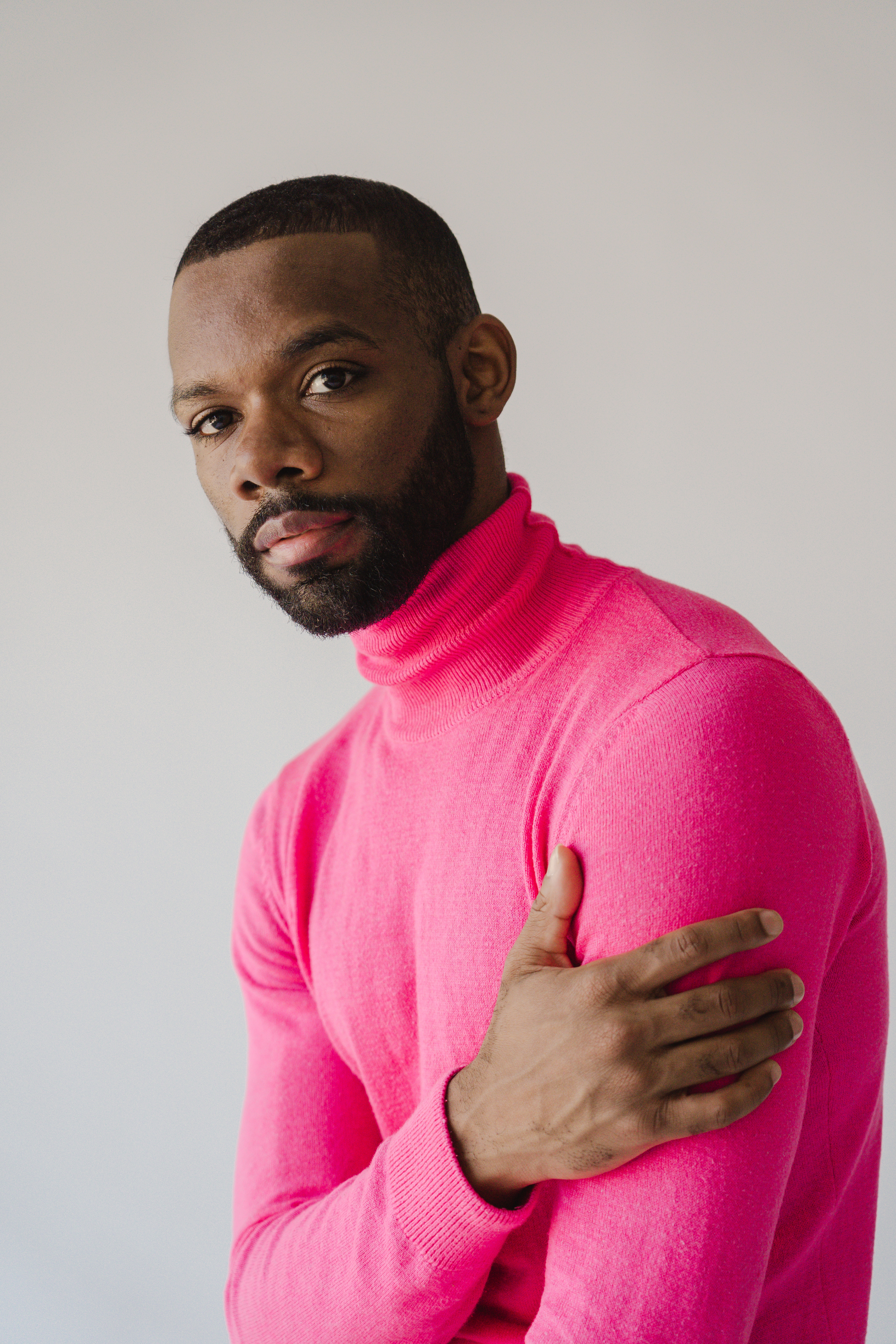 Paris McGee Jr. by Troy Hallahan