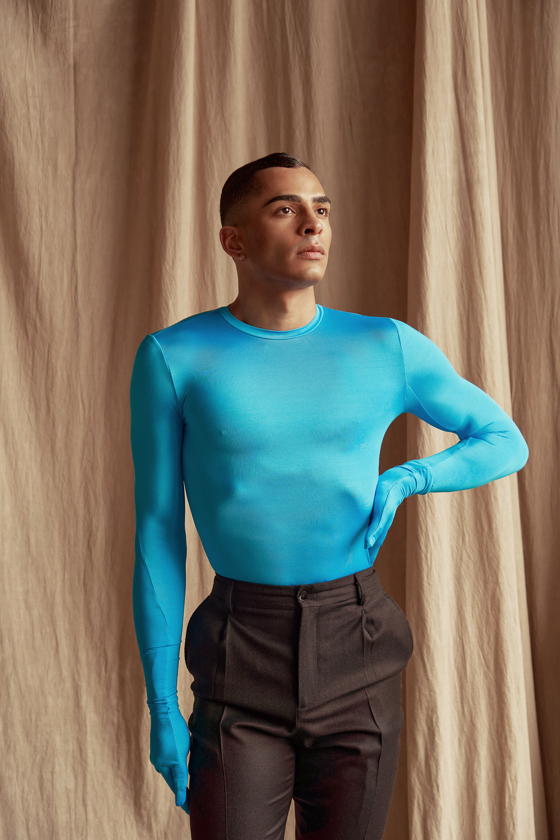 Christopher by Troy Hallahan