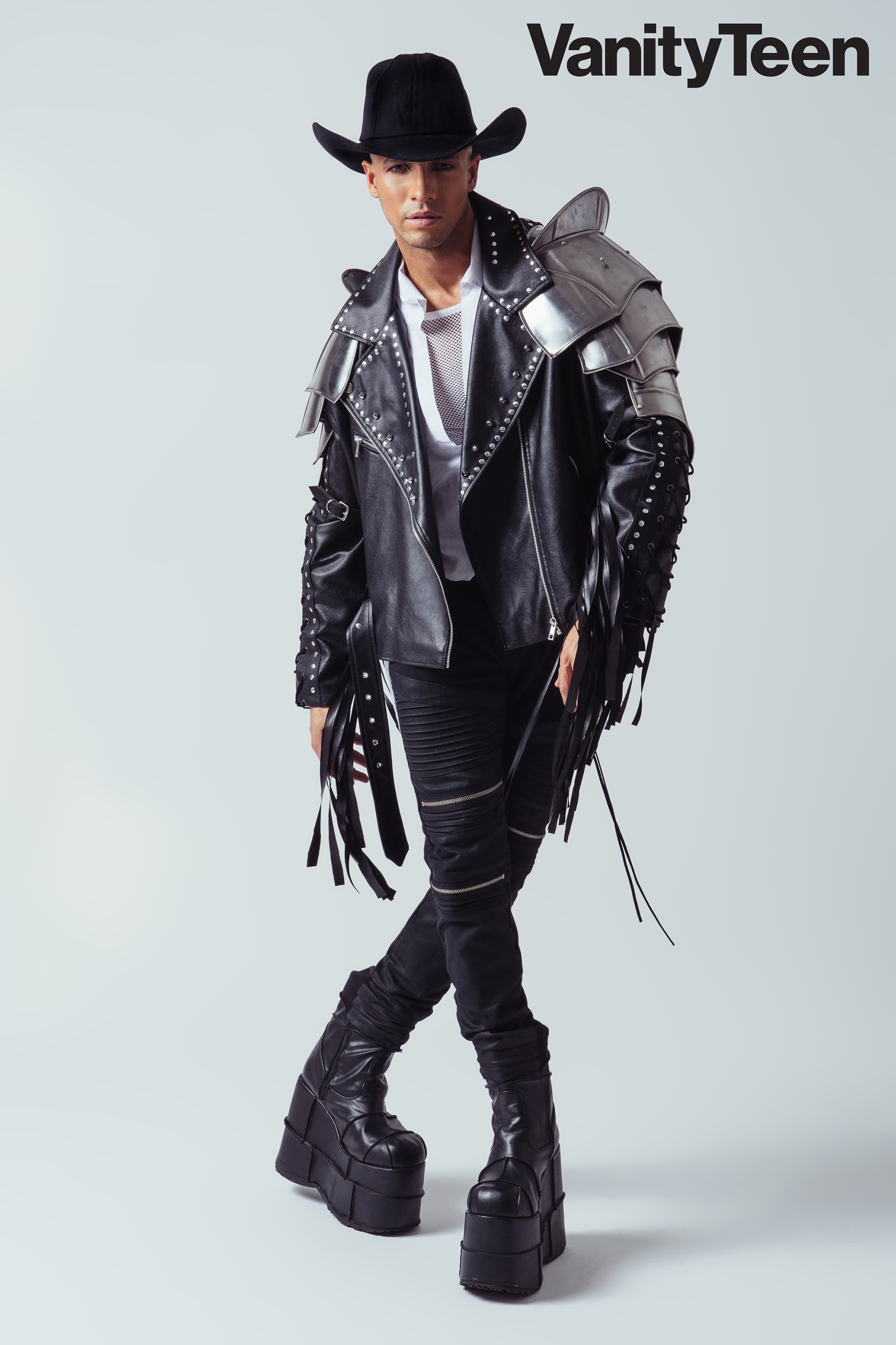Webster Charlotten by Troy Hallahan