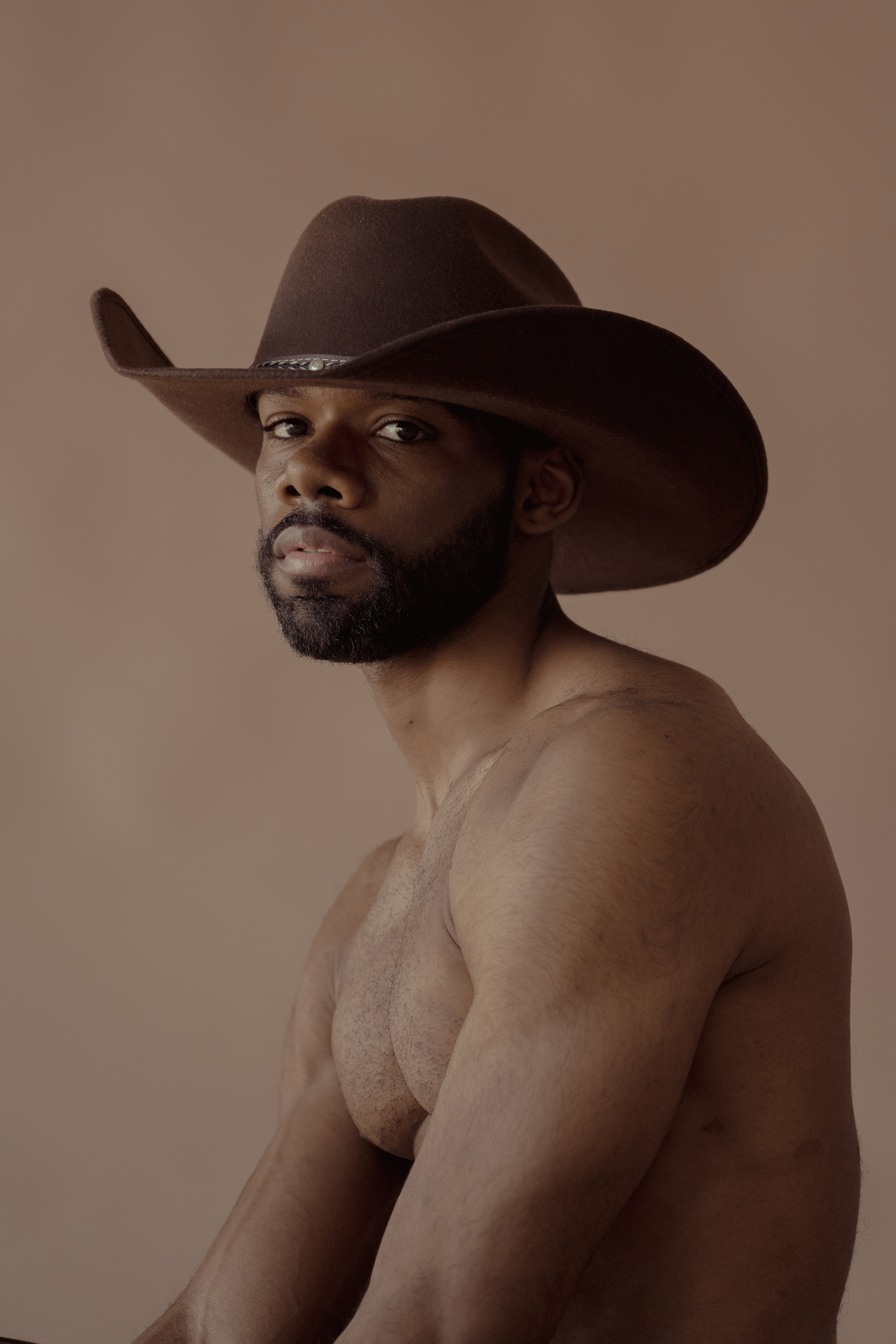 Paris McGee Jr. by Troy Hallahan