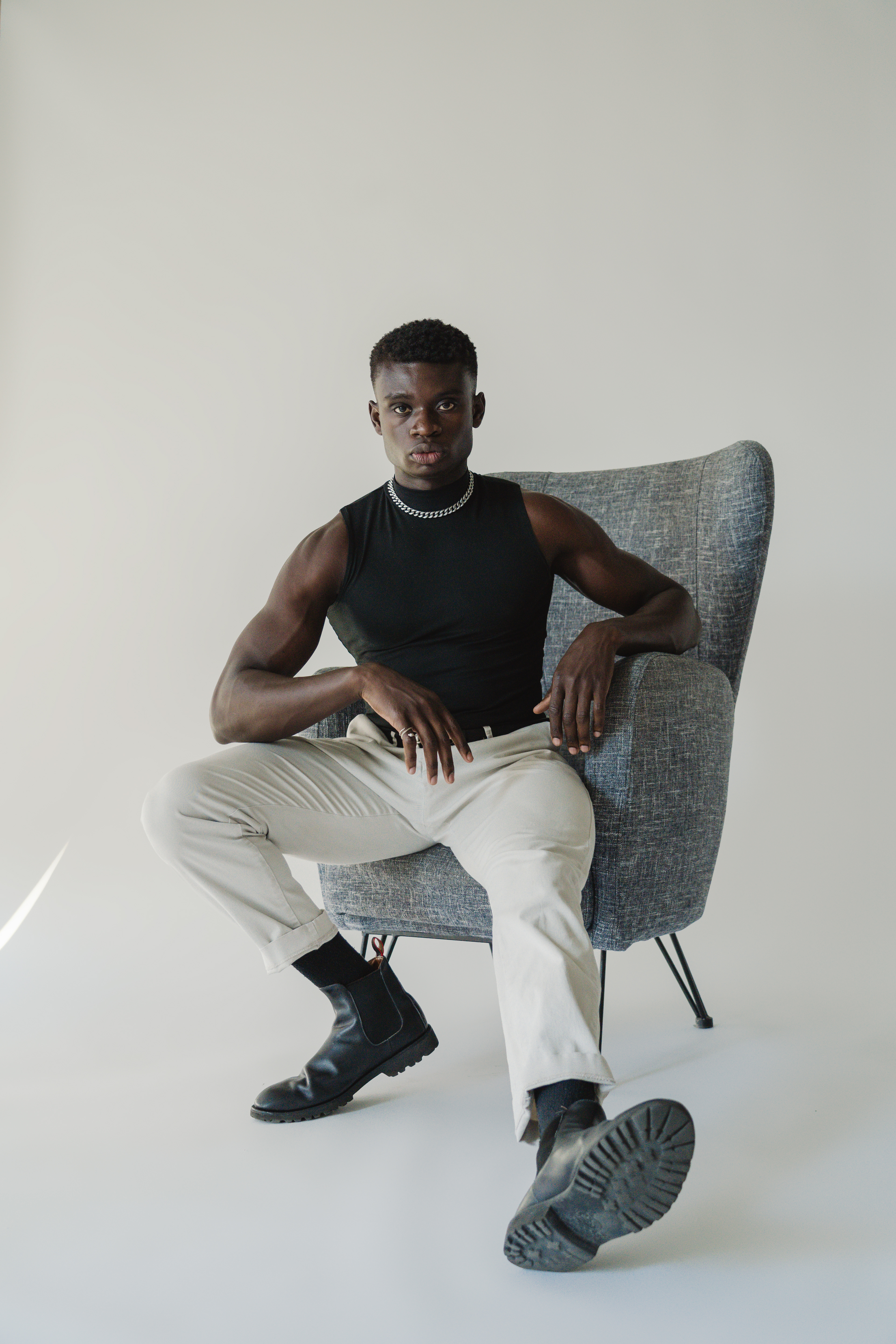 Ife Aiyelabowo by Troy Hallahan