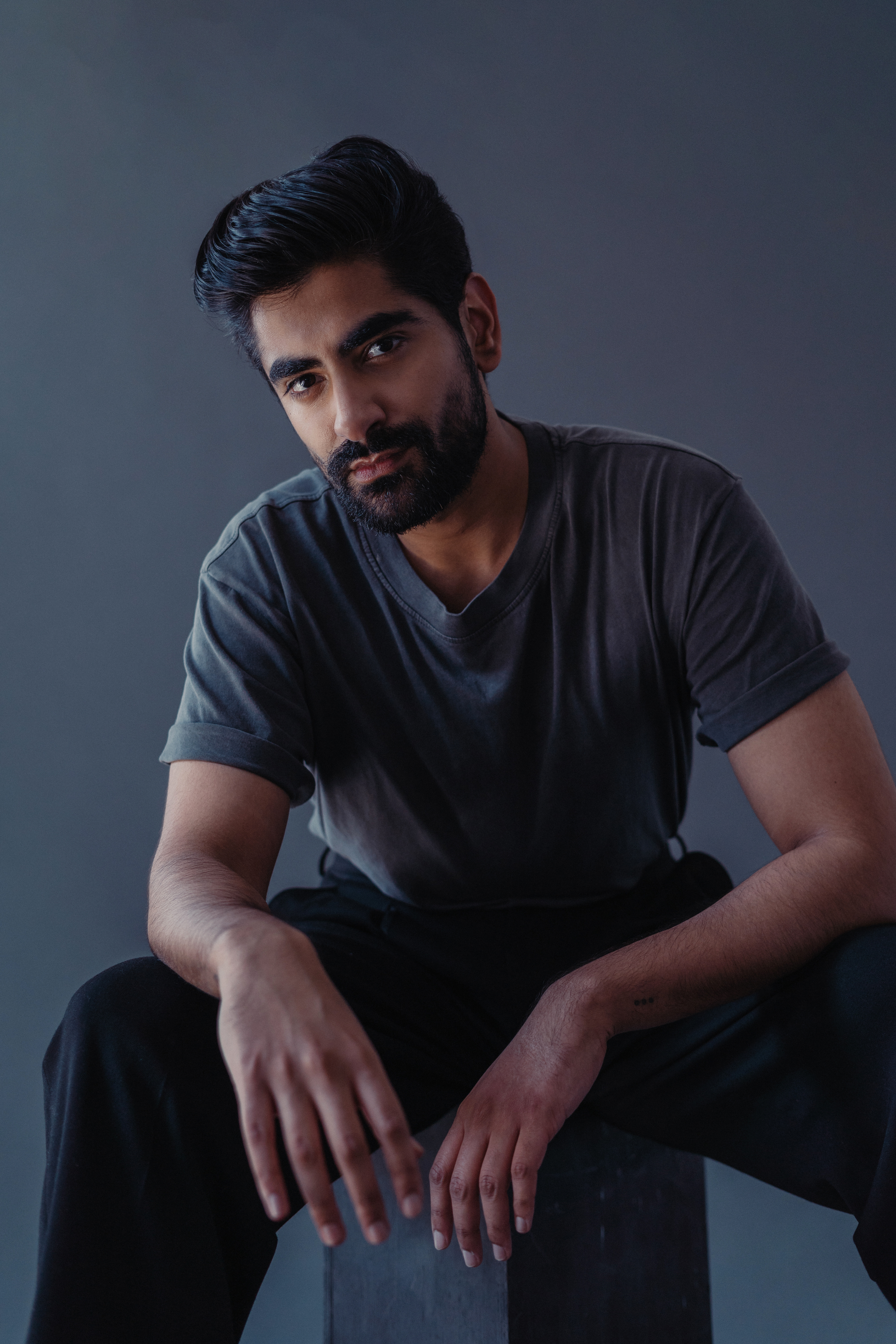 Vardaan Arora by Troy Hallahan