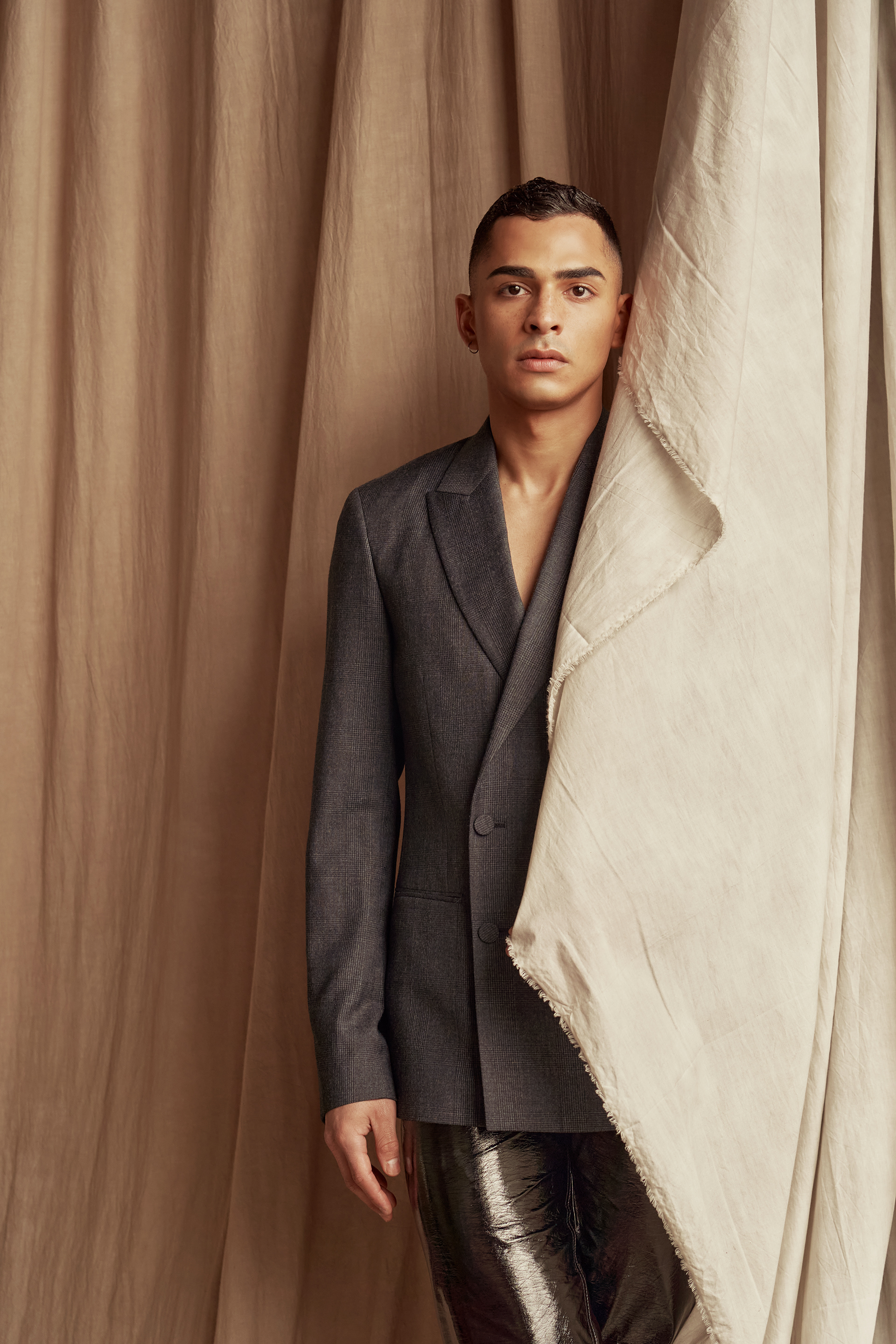 Christopher by Troy Hallahan