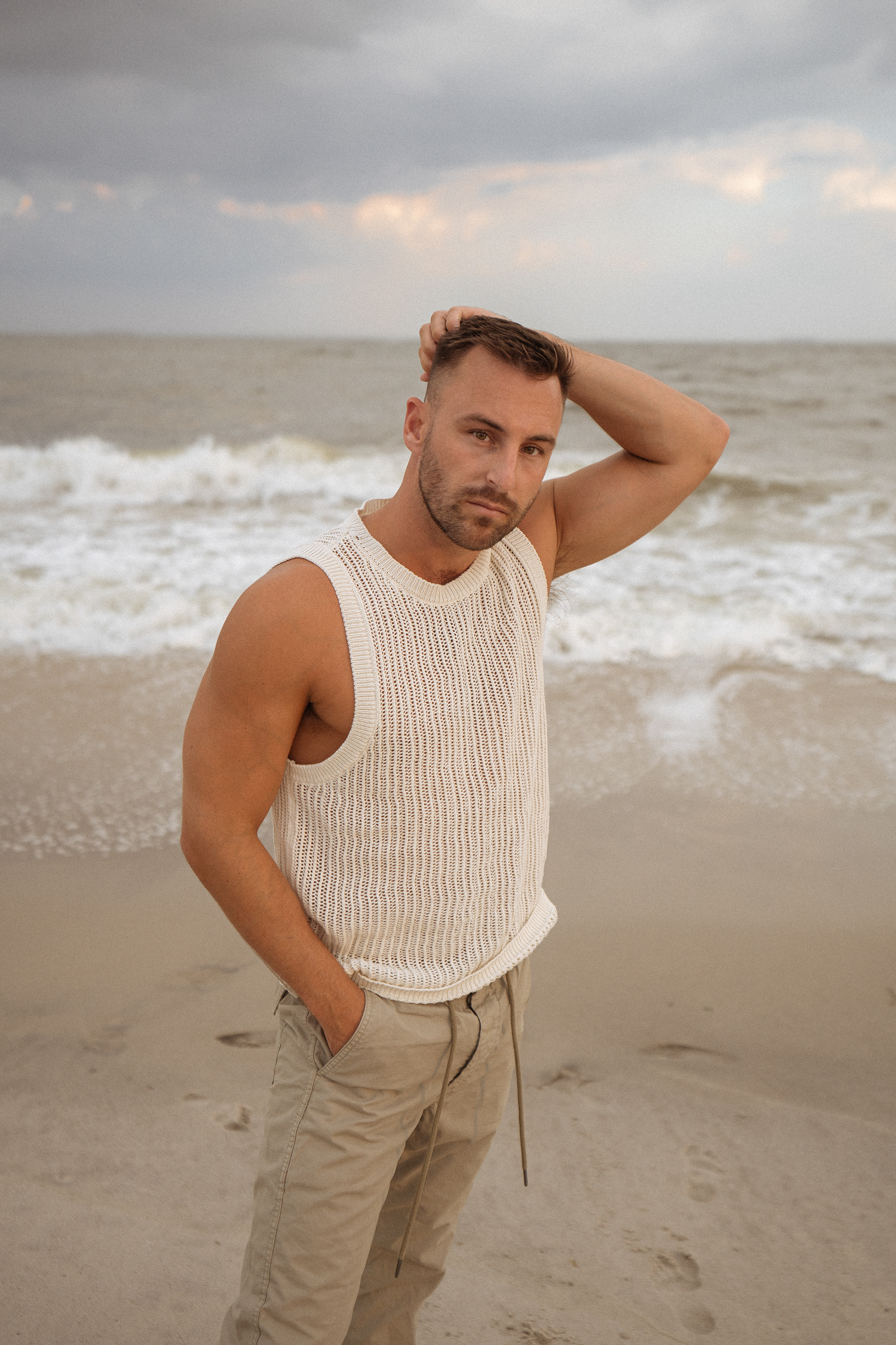 Brian Morr by Troy Hallahan