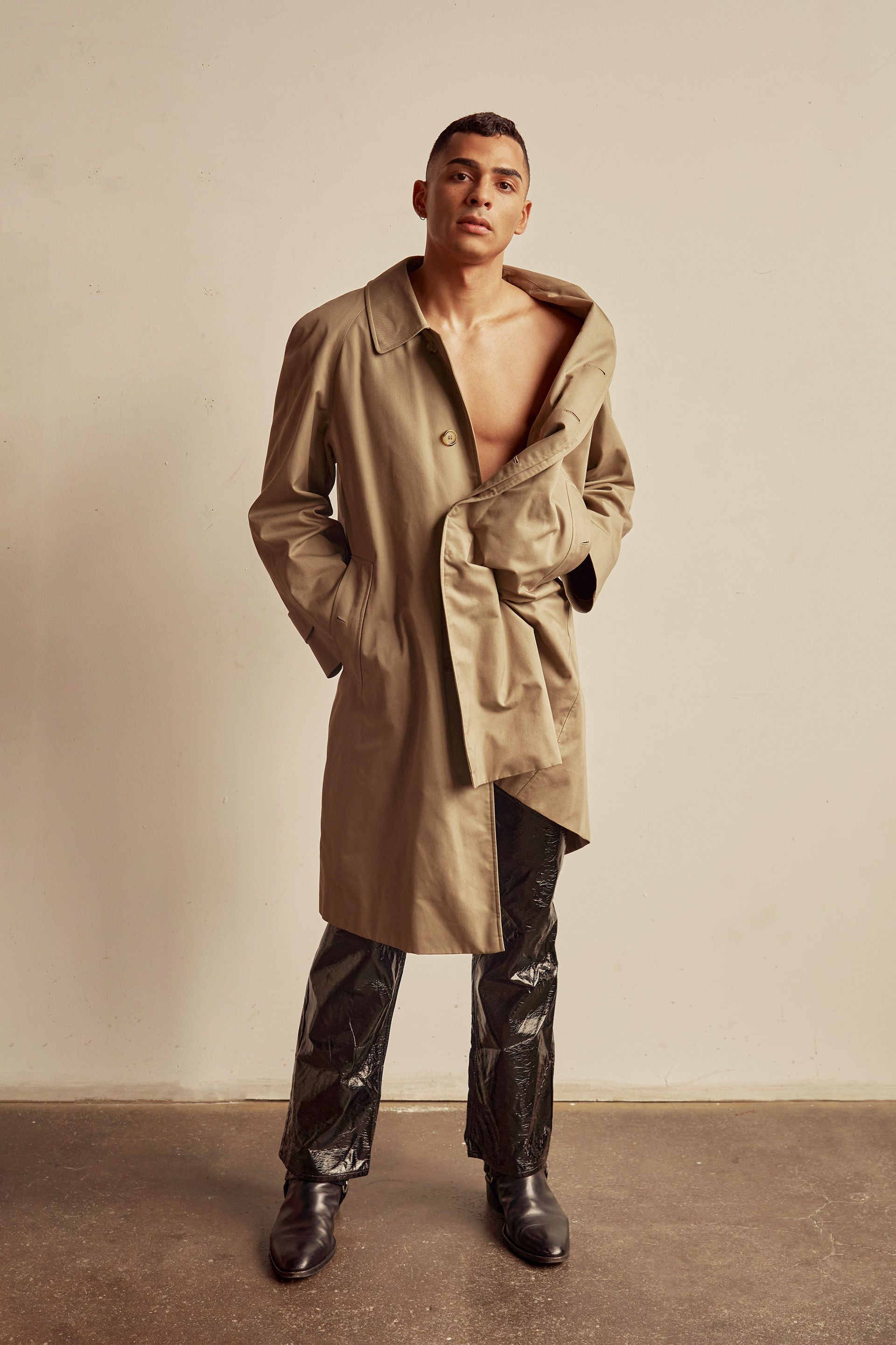 Christopher by Troy Hallahan