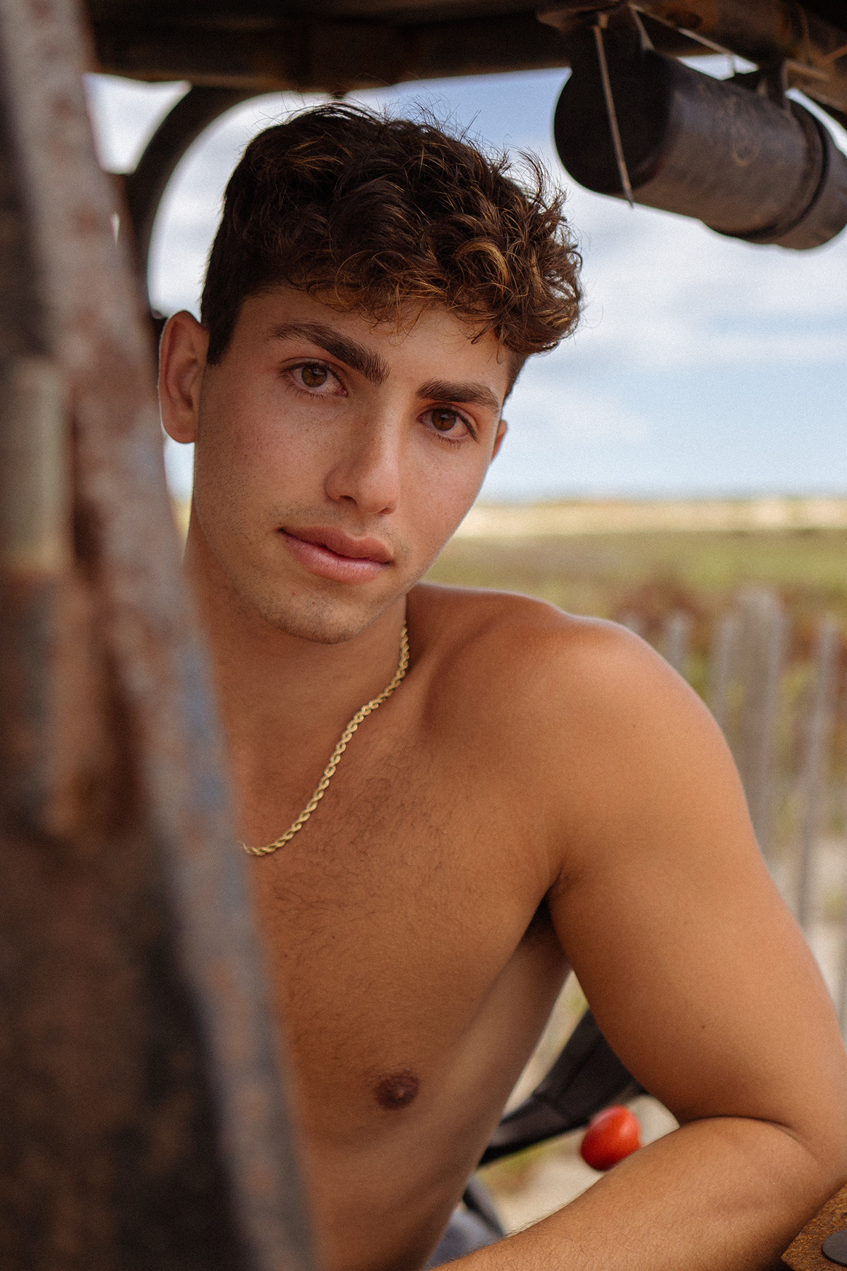 Troy Hallahan Photography - Logan Blake