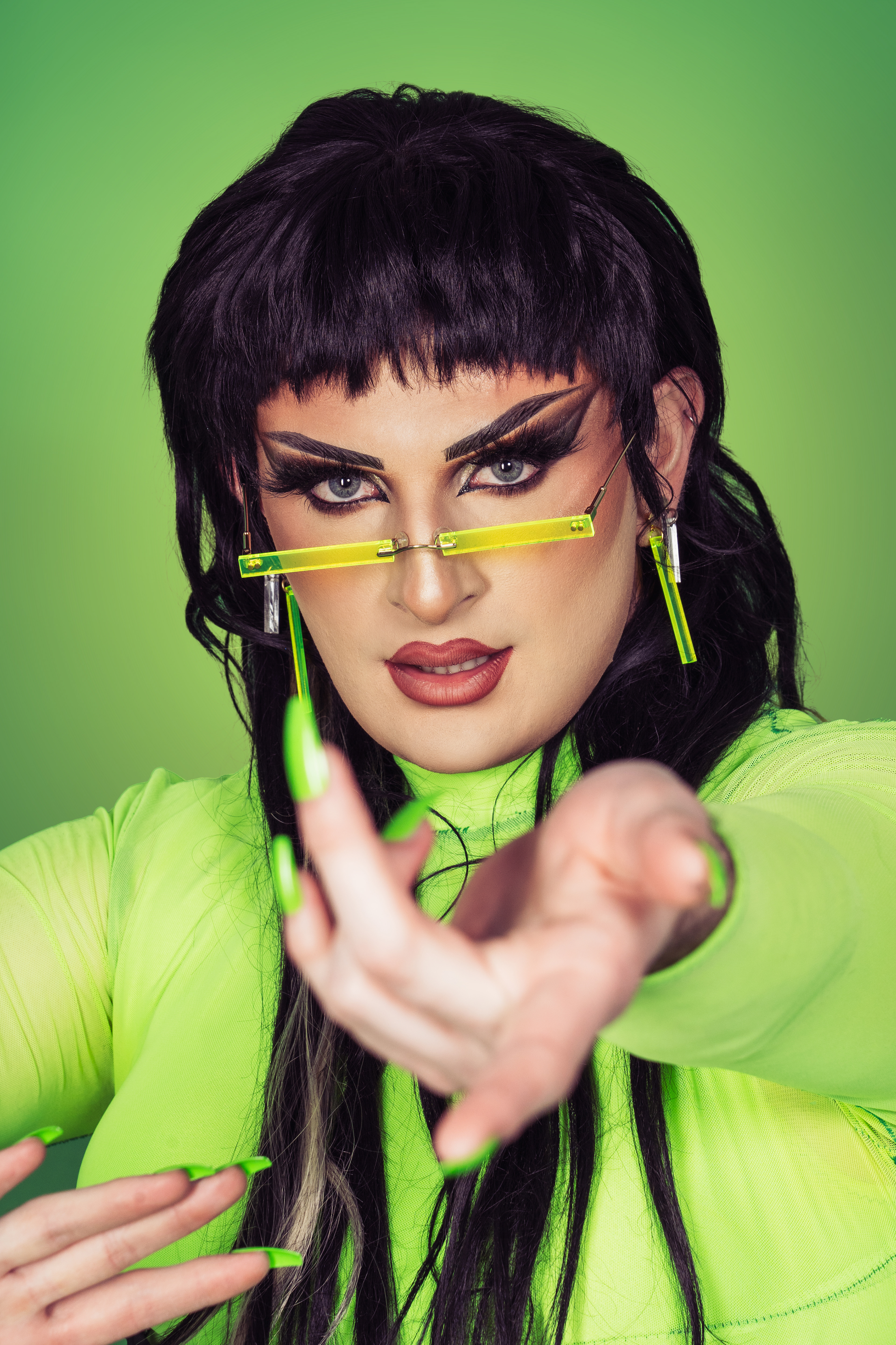 Kyle by Troy Hallahan