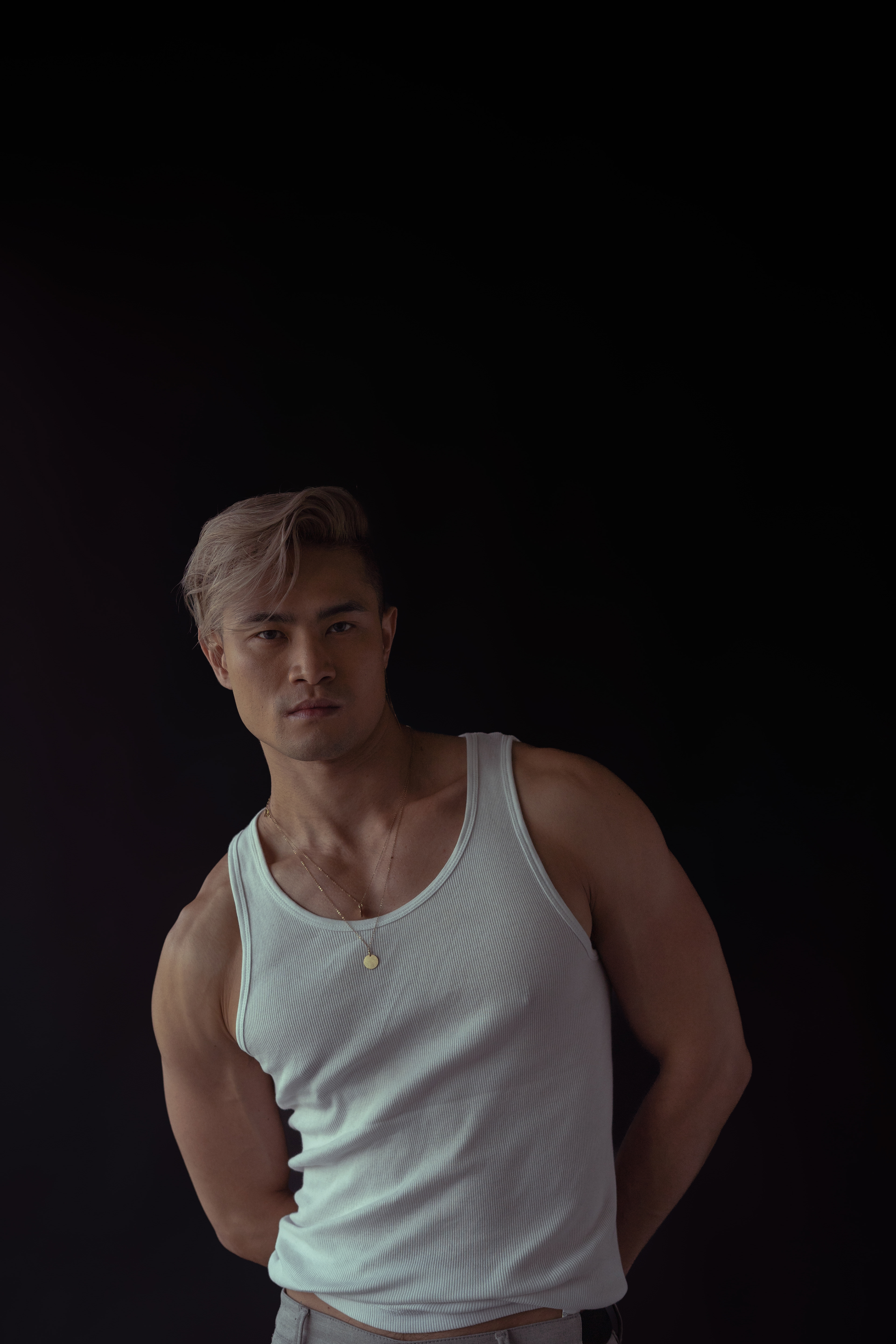 Mikkoh Chen by Troy Hallahan