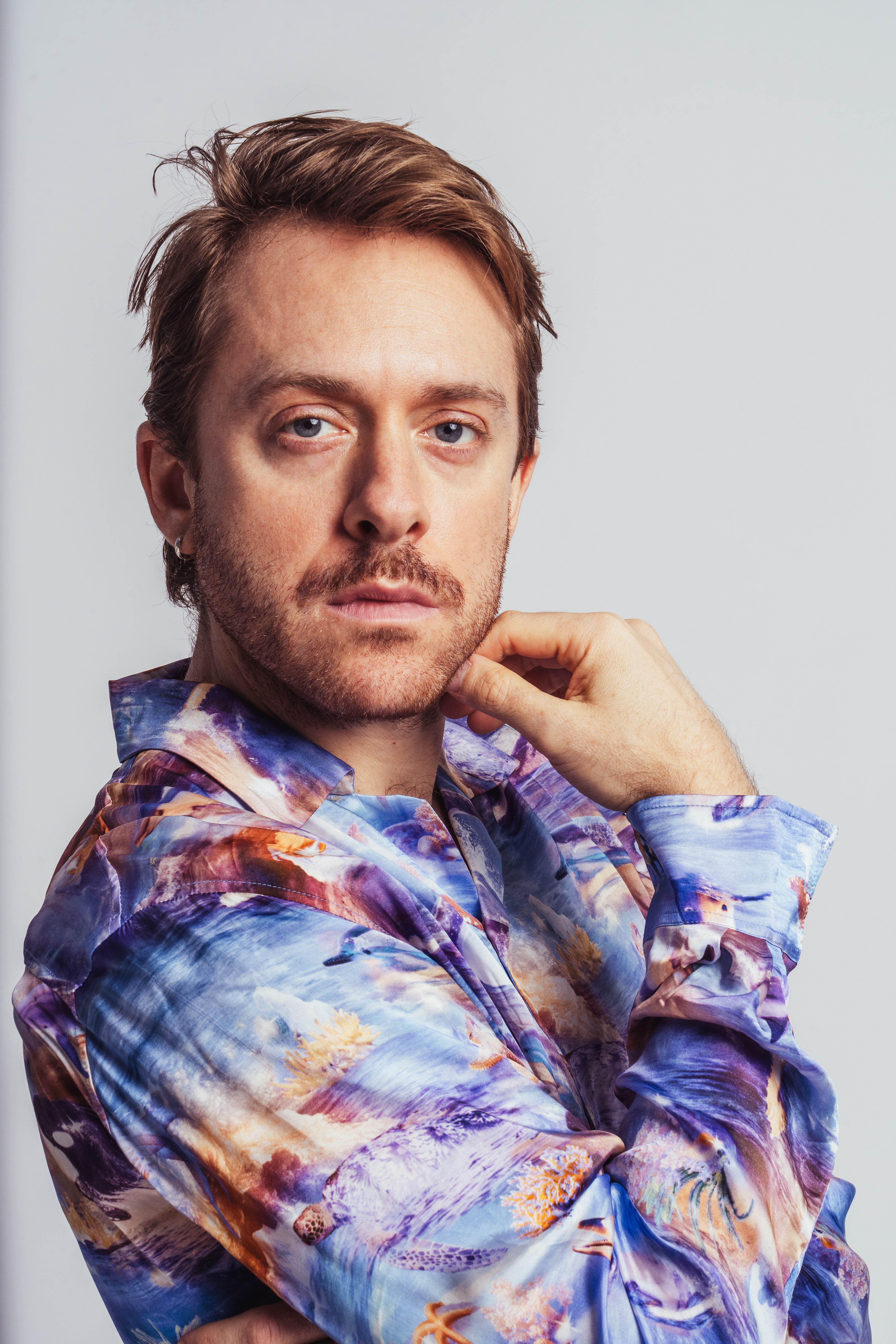 Max Jenkins by Troy Hallahan