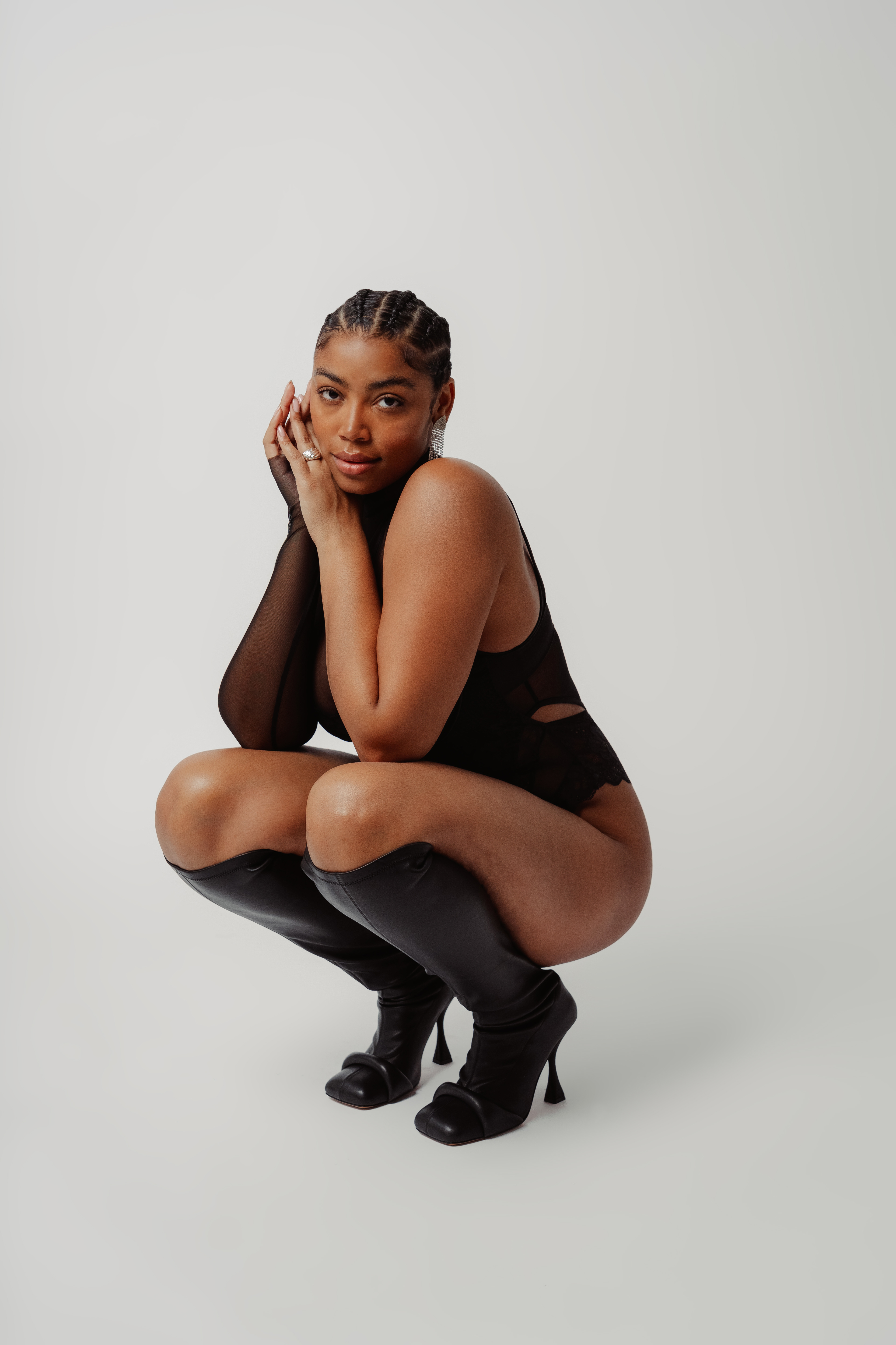 Brianna Wright by Troy Hallahan