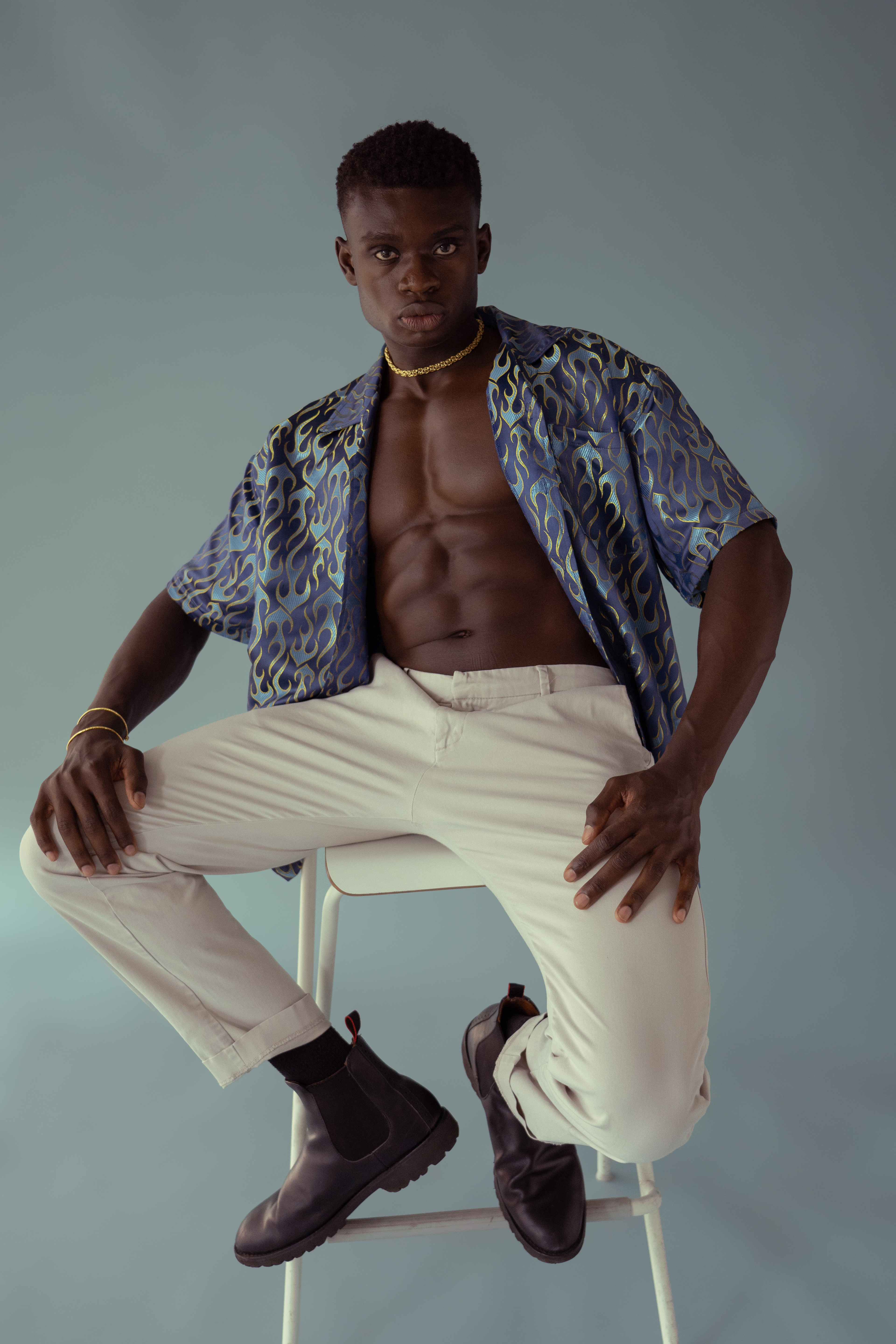 Ife Aiyelabowo by Troy Hallahan