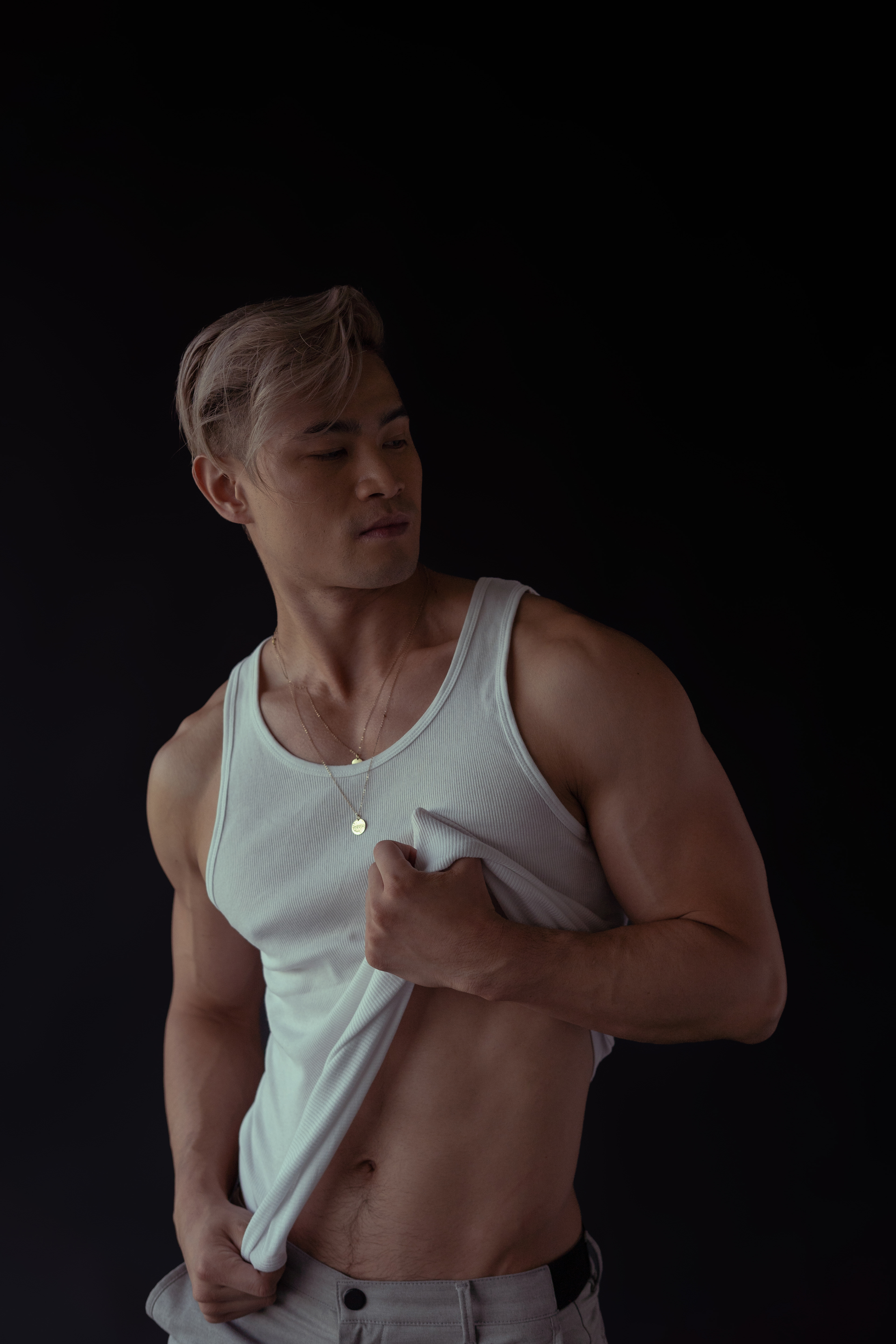 Mikkoh Chen by Troy Hallahan