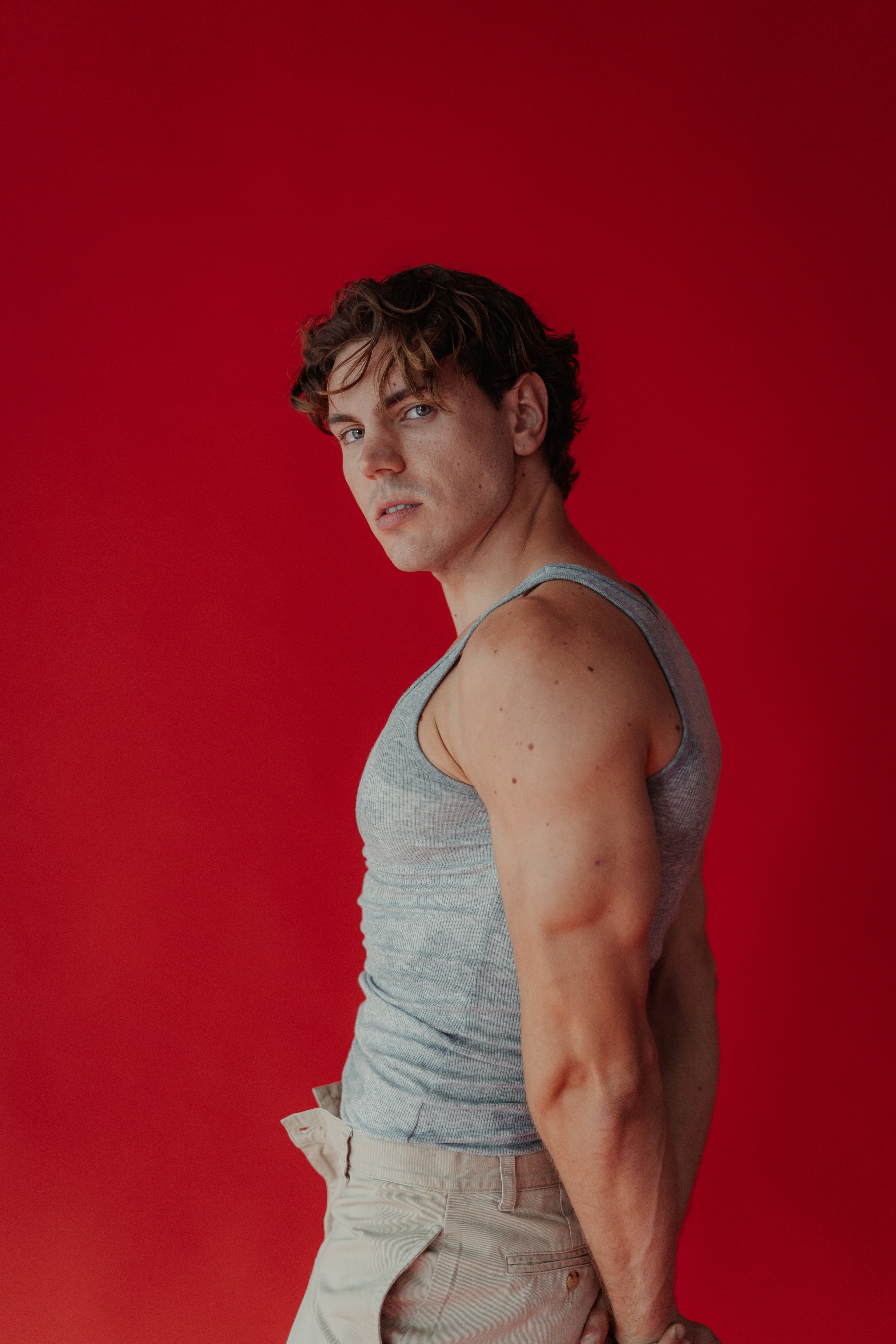 Nino Ceperkovic by Troy Hallahan