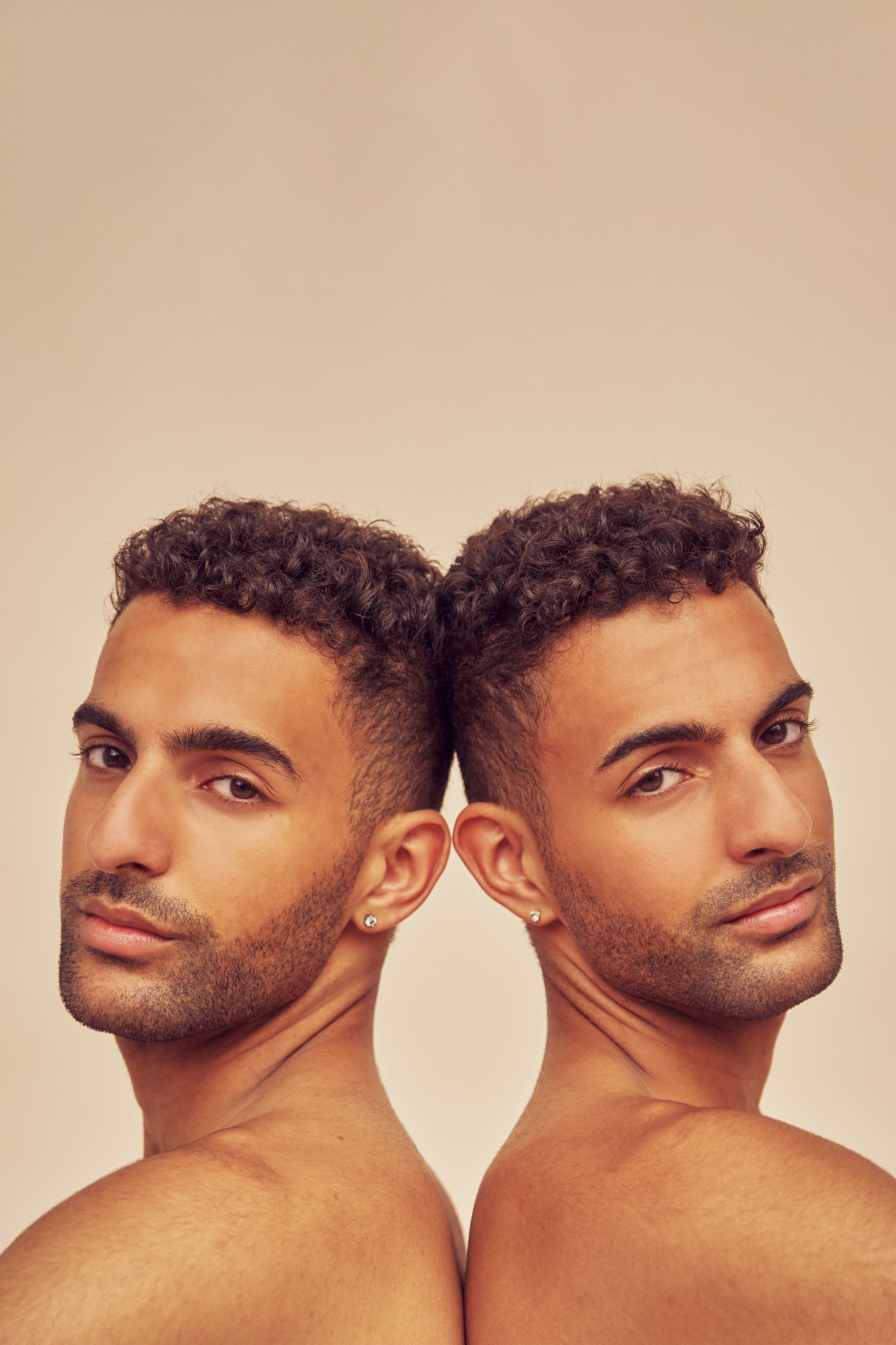 McAndie Twins by Troy Hallahan