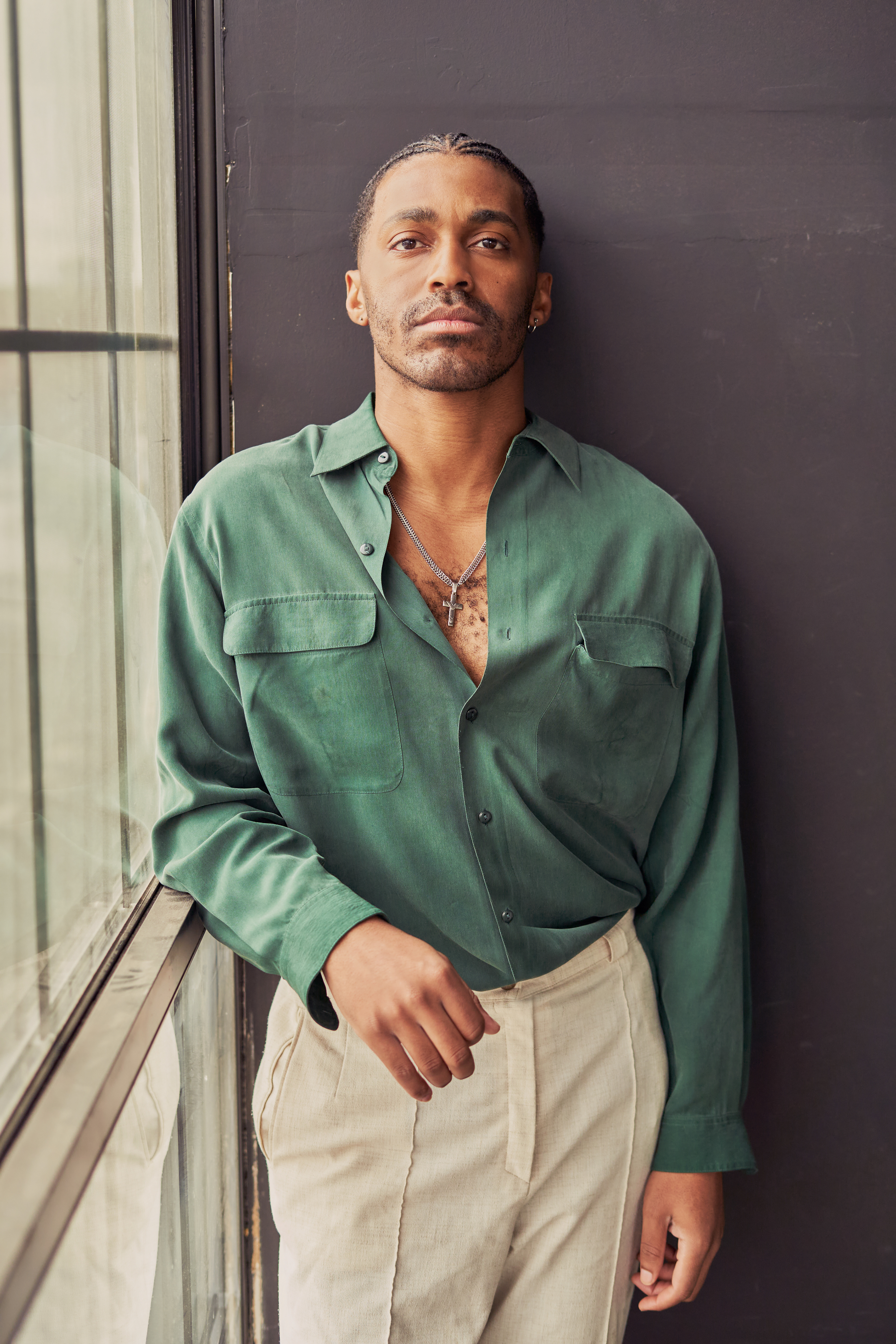 DAVIE by Troy Hallahan