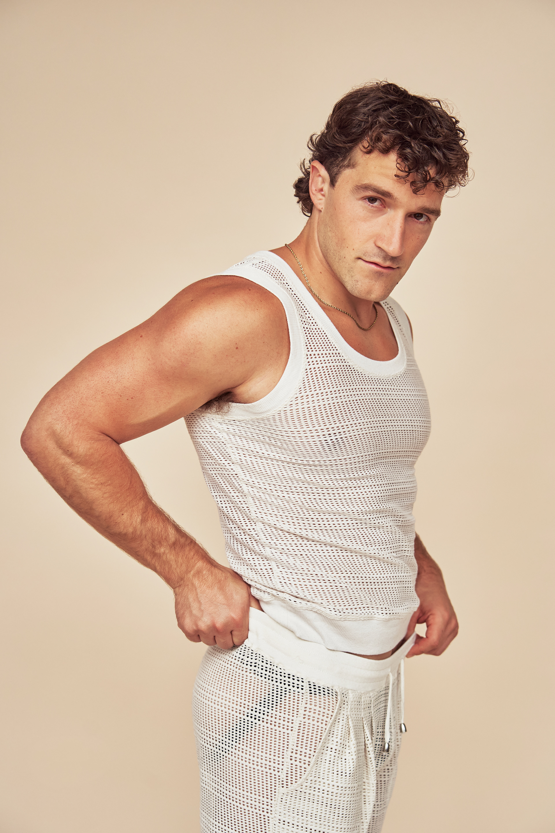Nick Norcia photographed by Troy Hallahan