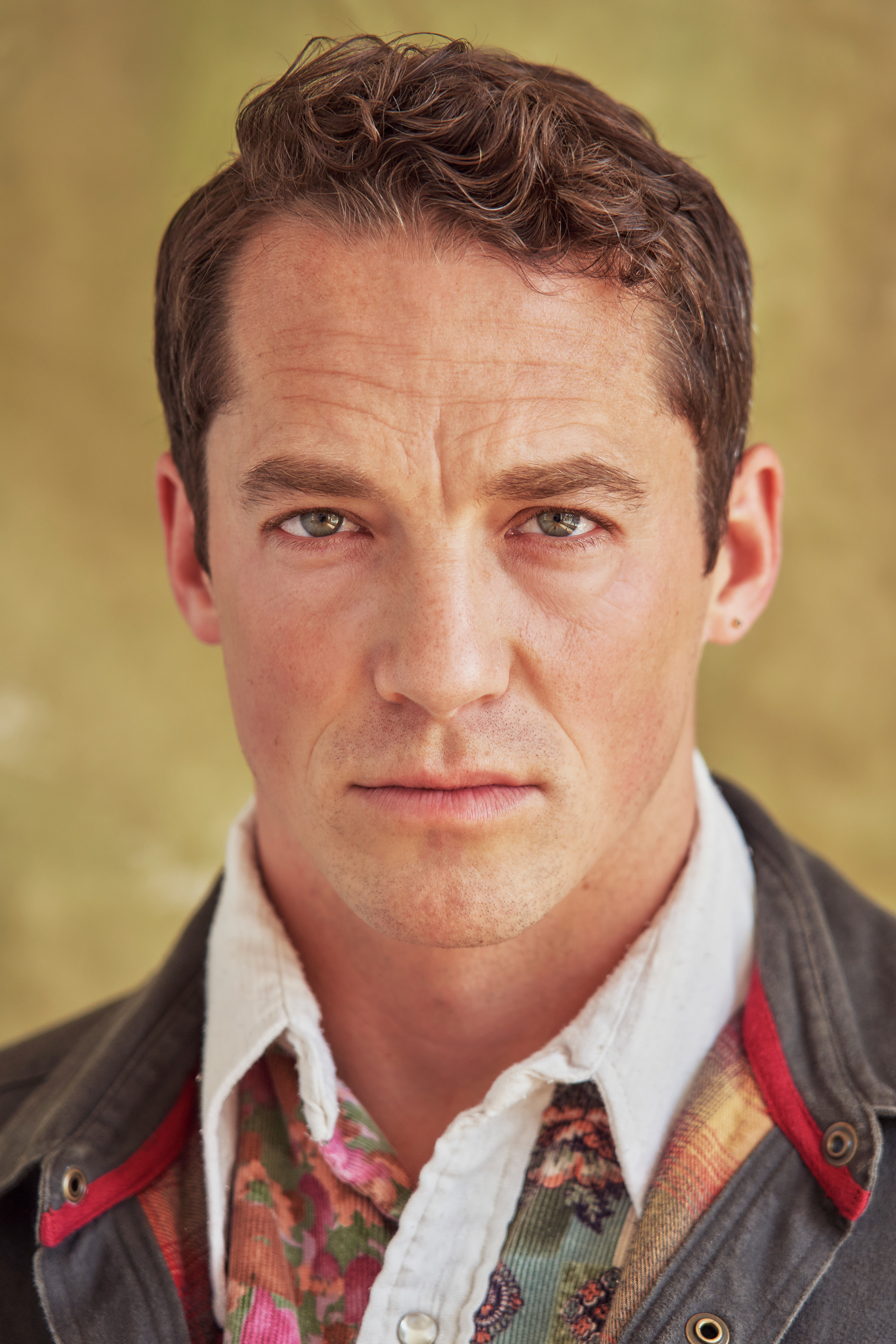 Ryan Taylor by Troy Hallahan