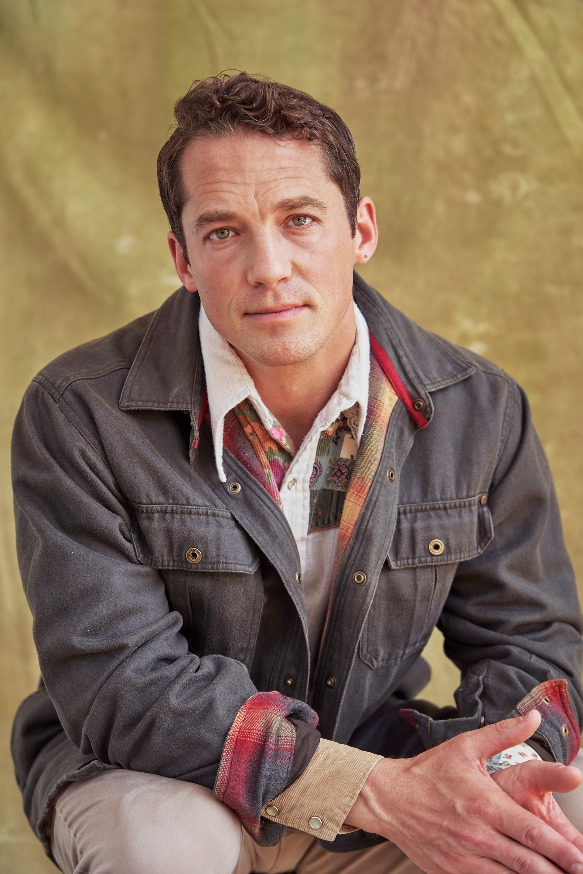 Ryan Taylor by Troy Hallahan