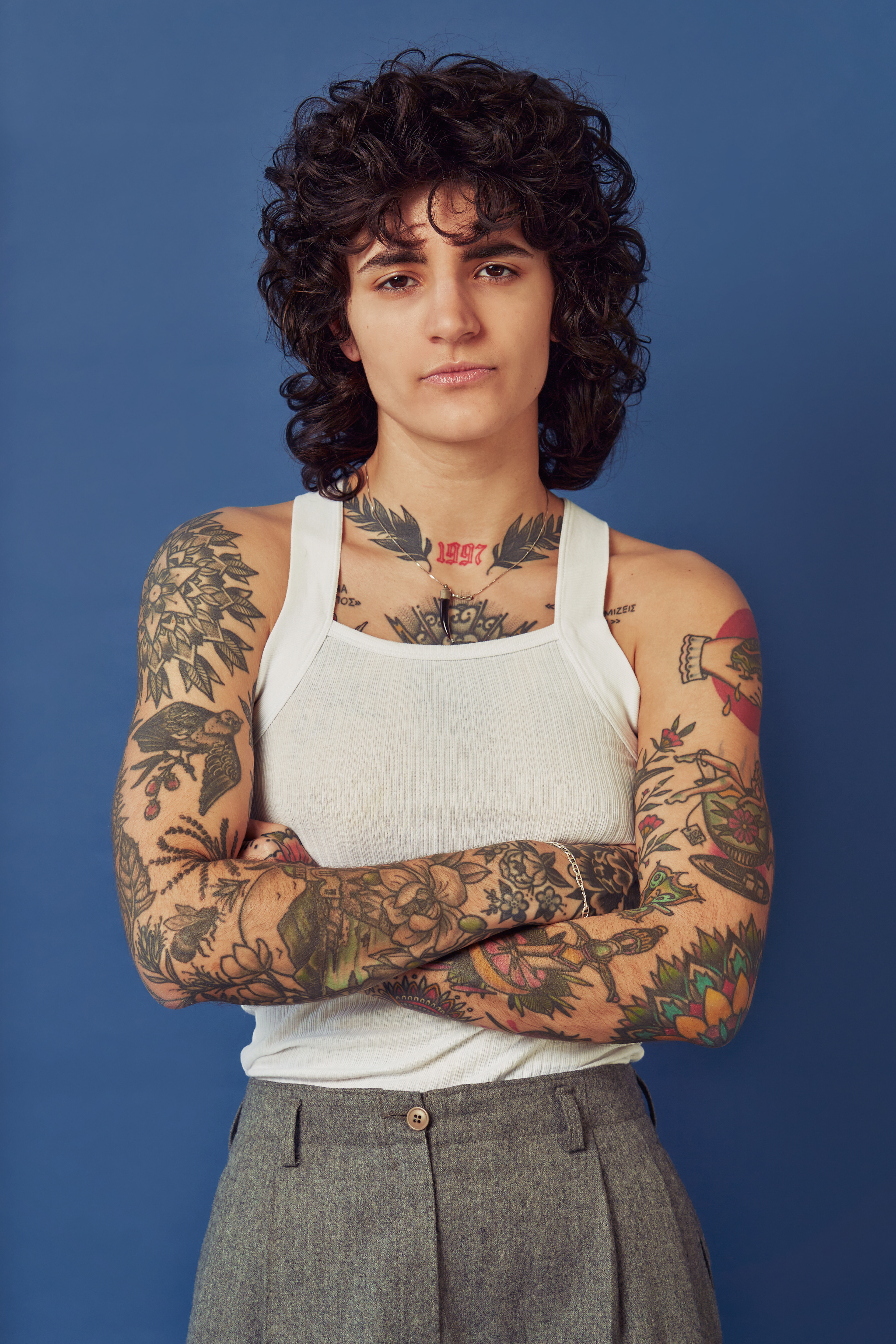 Vas Halastaras by Troy Hallahan