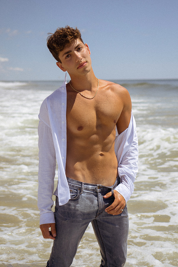 Troy Hallahan Photography - Logan Blake