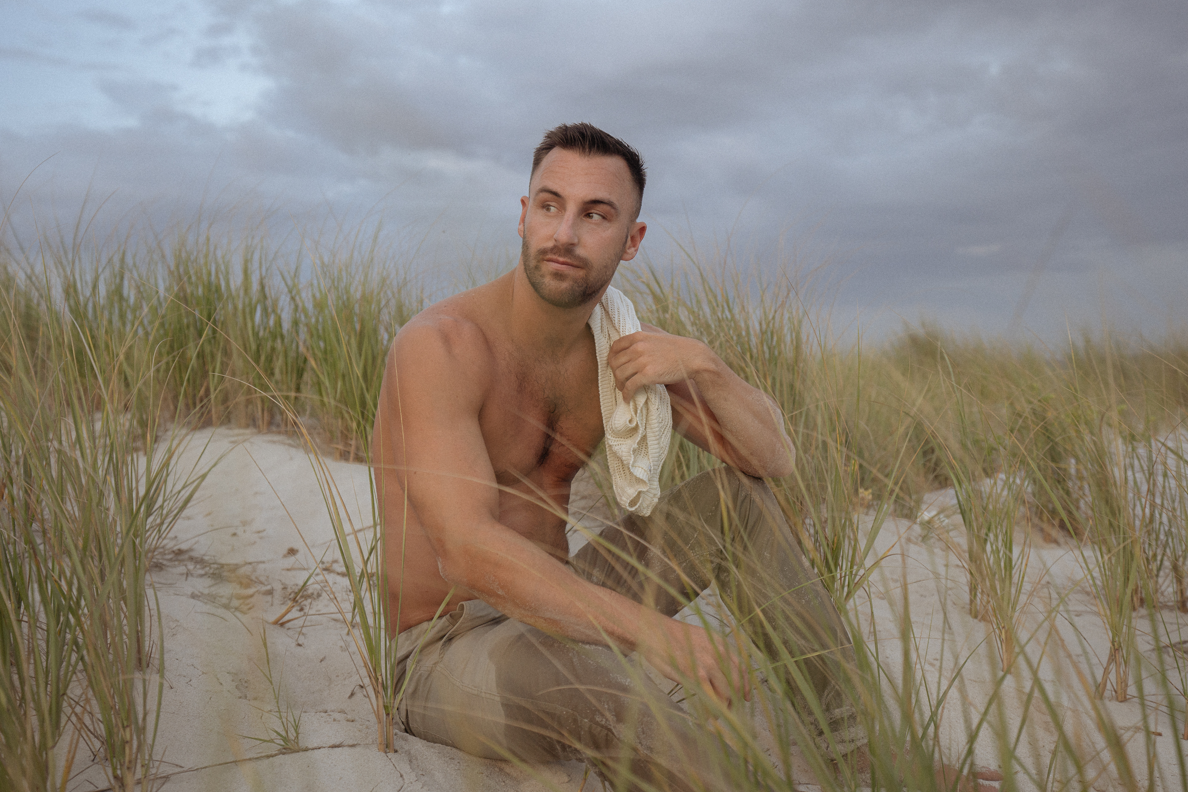 Brian Morr by Troy Hallahan