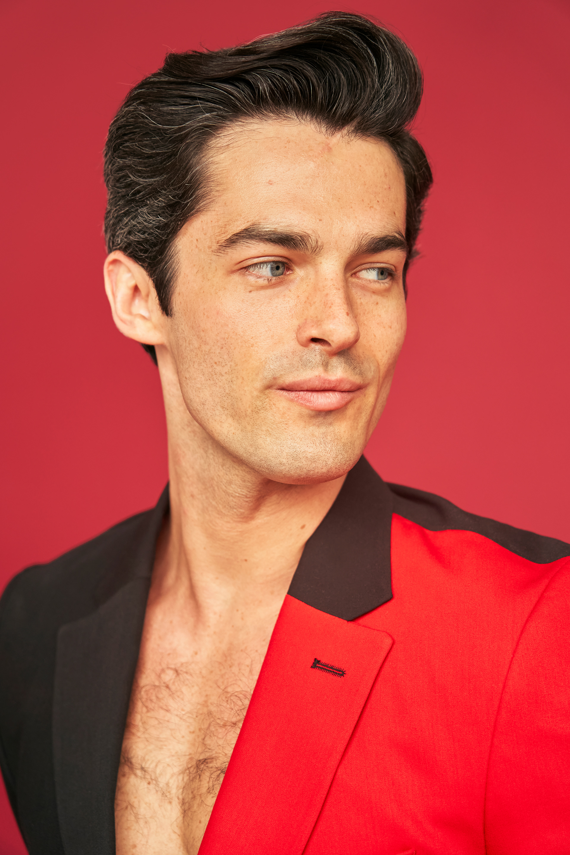 Jordan Vasquez by Troy Hallahan