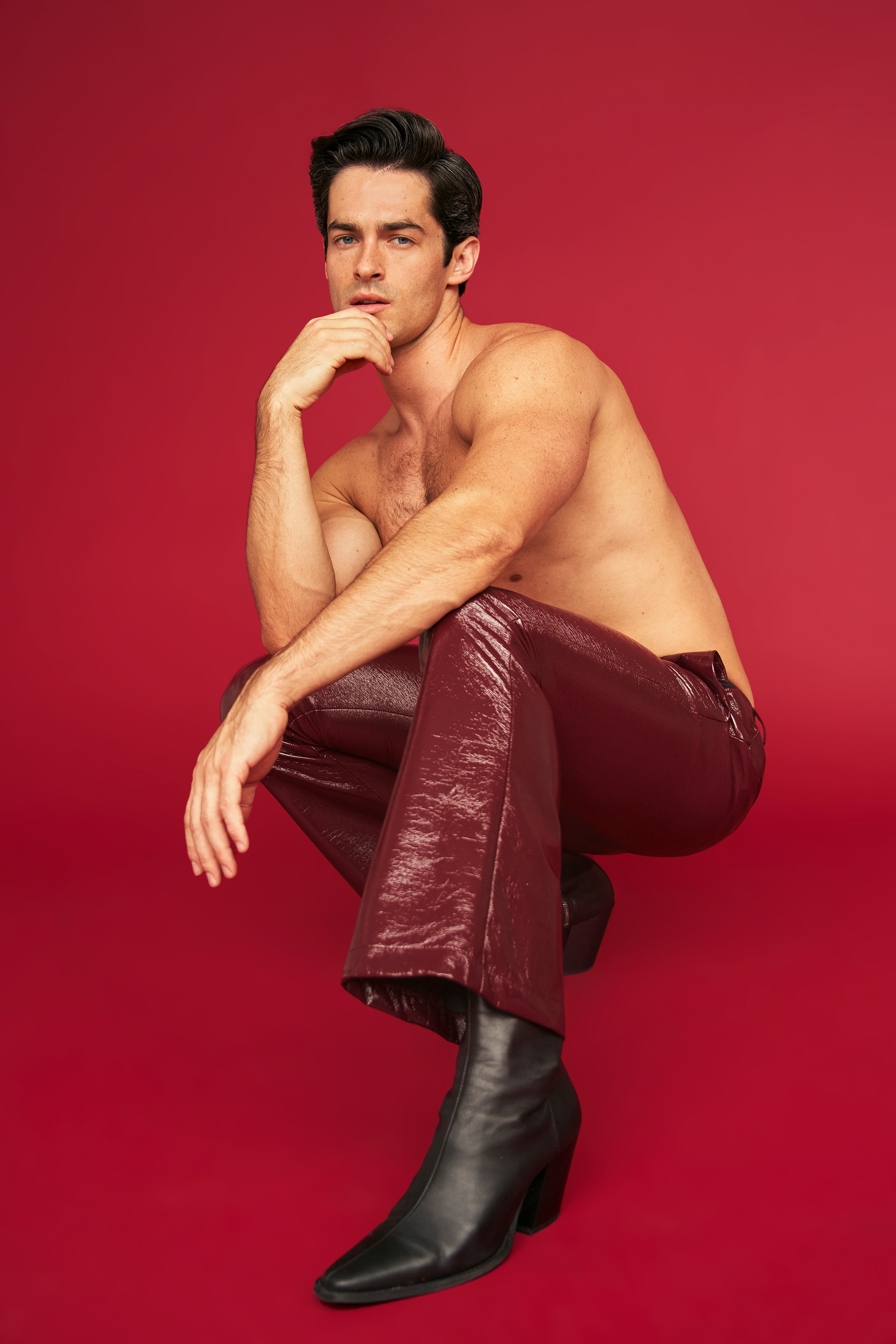 Jordan Vasquez by Troy Hallahan