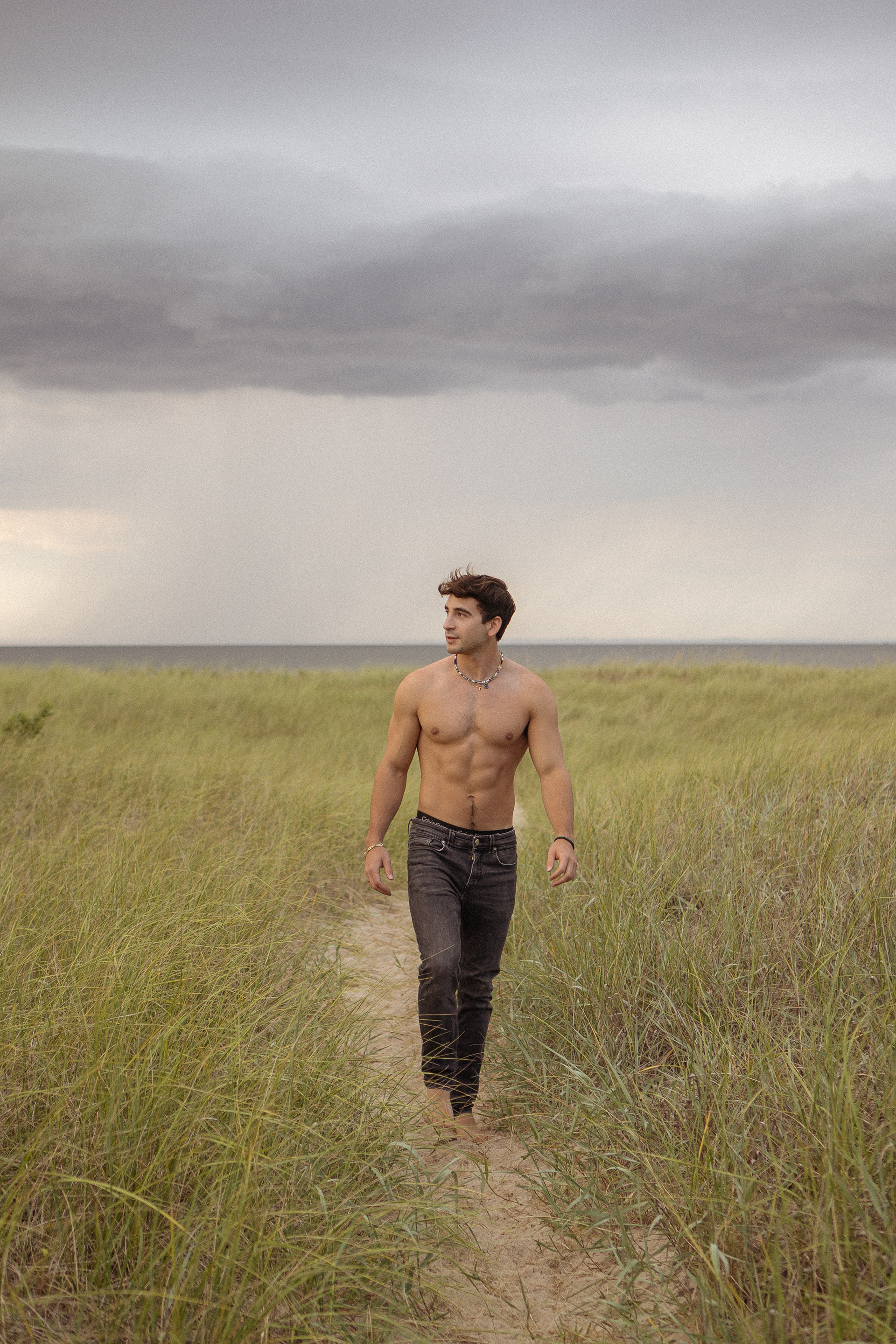 Stephen Beers by Troy Hallahan