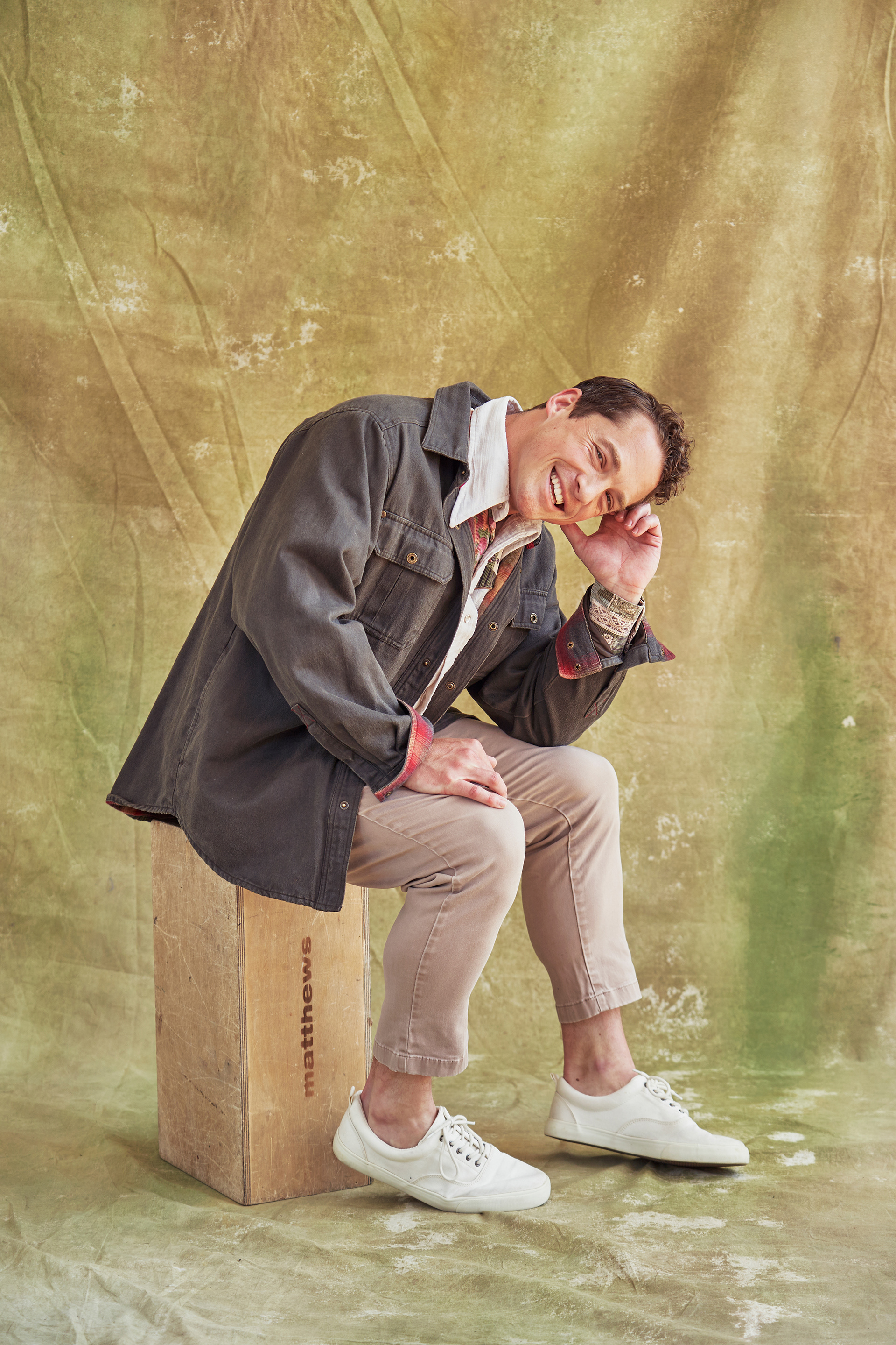 Ryan Taylor by Troy Hallahan