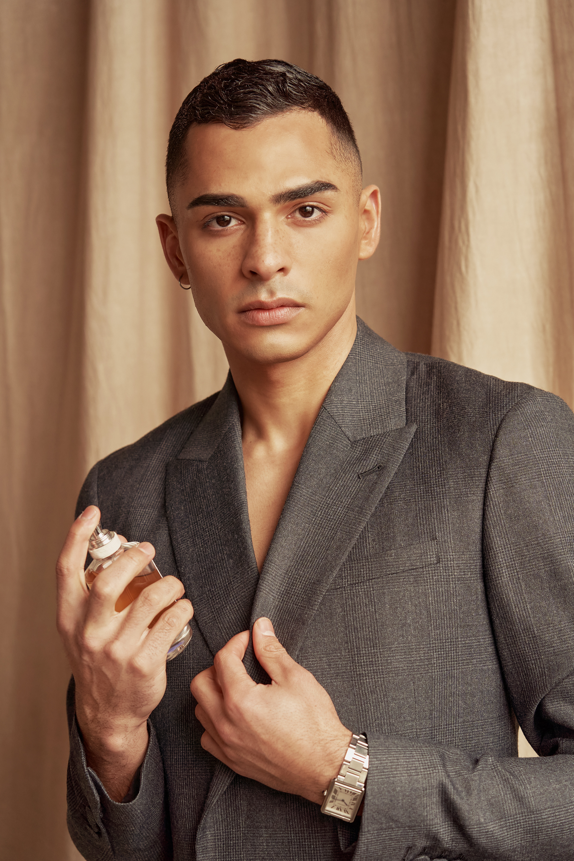 Christopher by Troy Hallahan