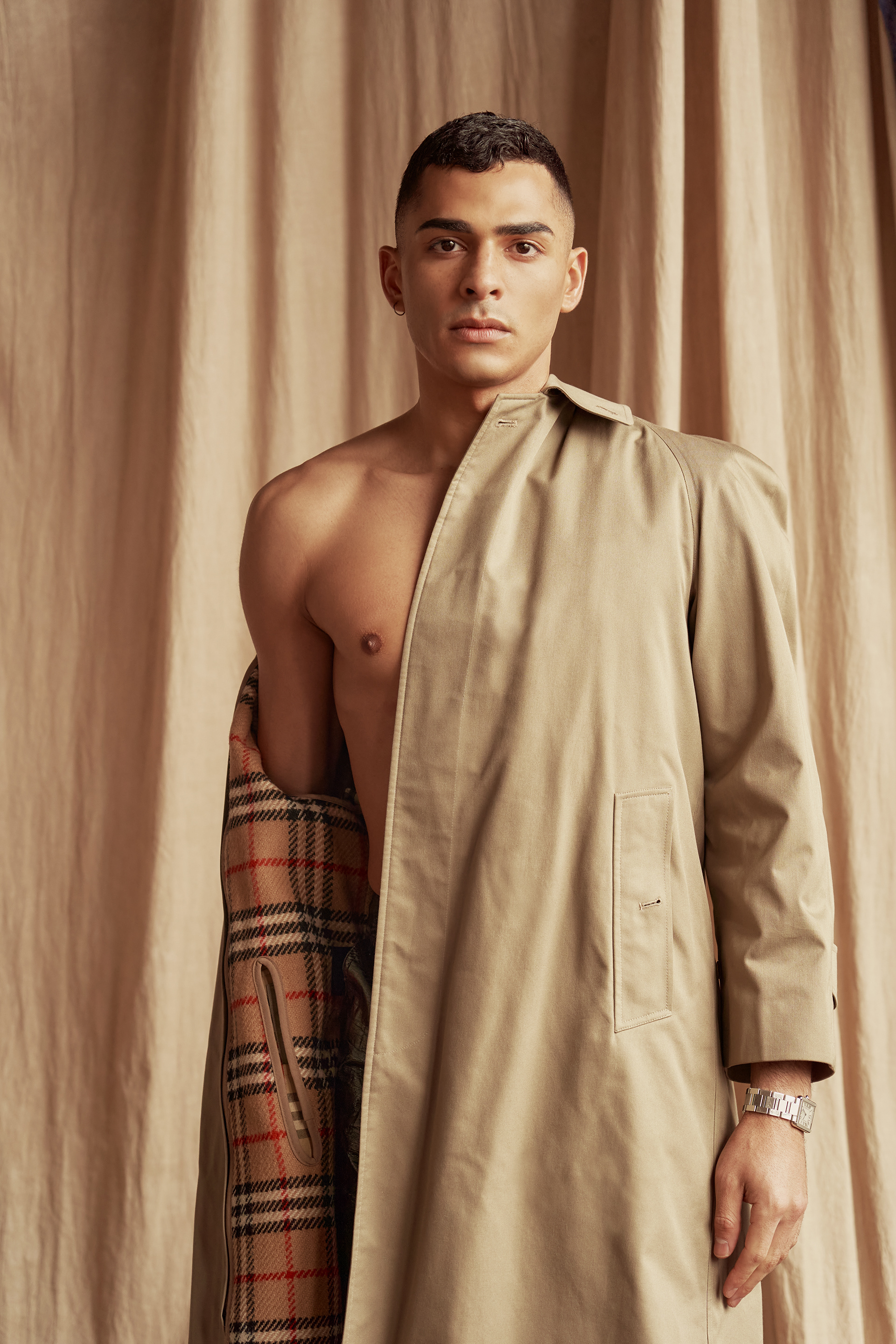 Christopher by Troy Hallahan