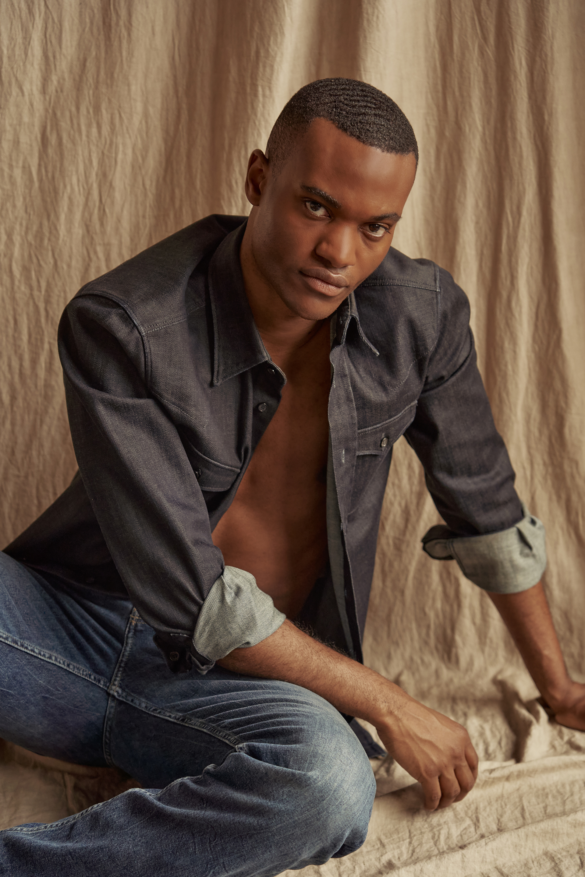 Navarre Castillo by Troy Hallahan