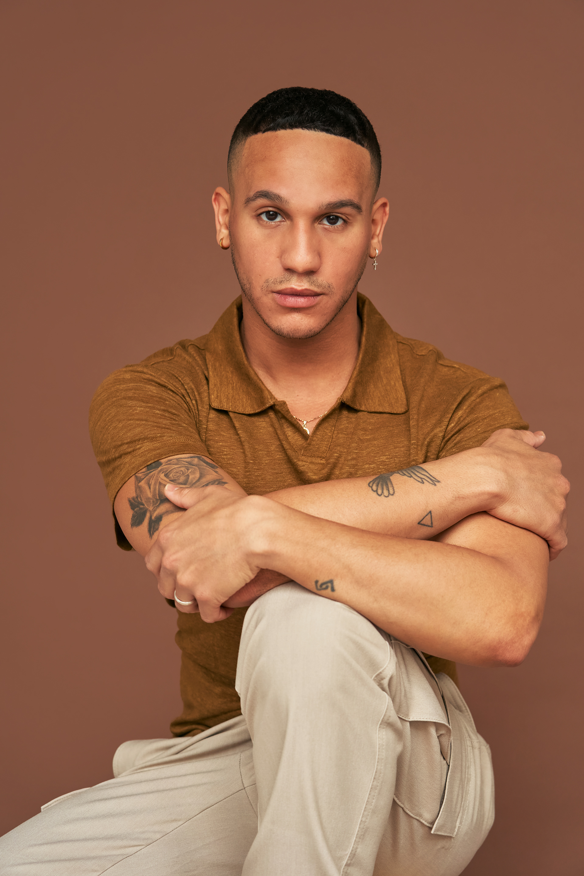 Jonathan Melo by Troy Hallahan