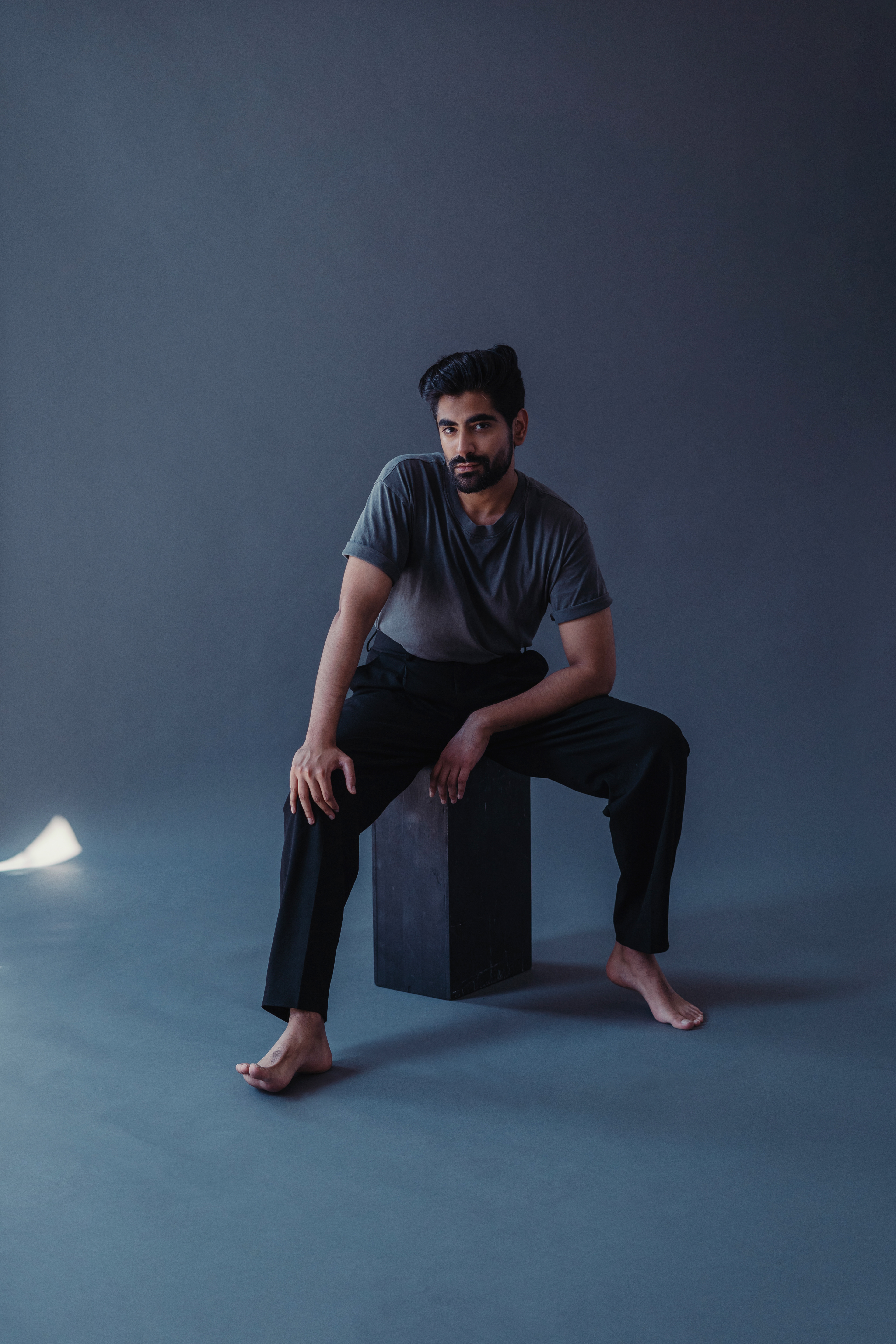 Vardaan Arora by Troy Hallahan