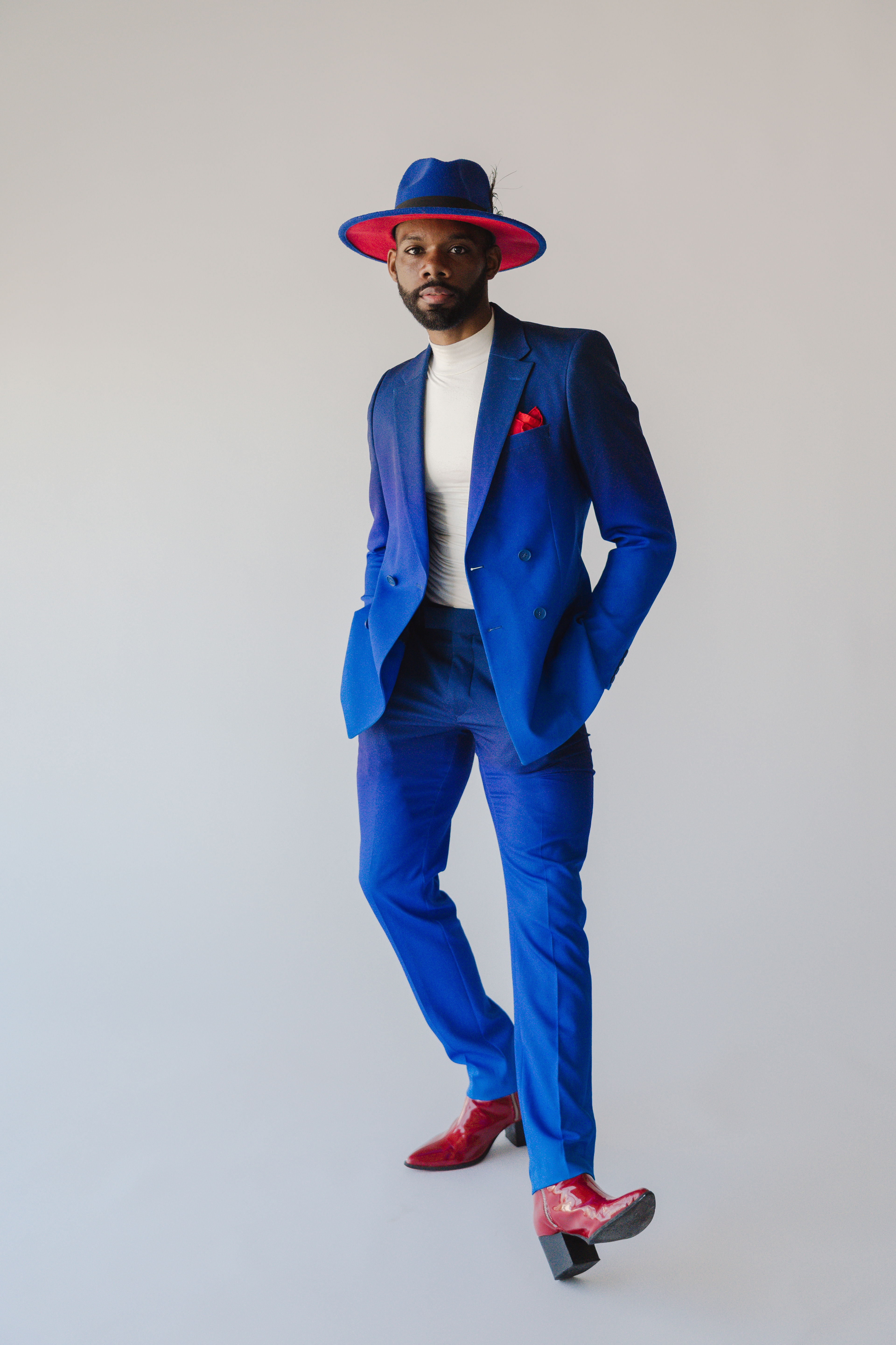 Paris McGee Jr. by Troy Hallahan