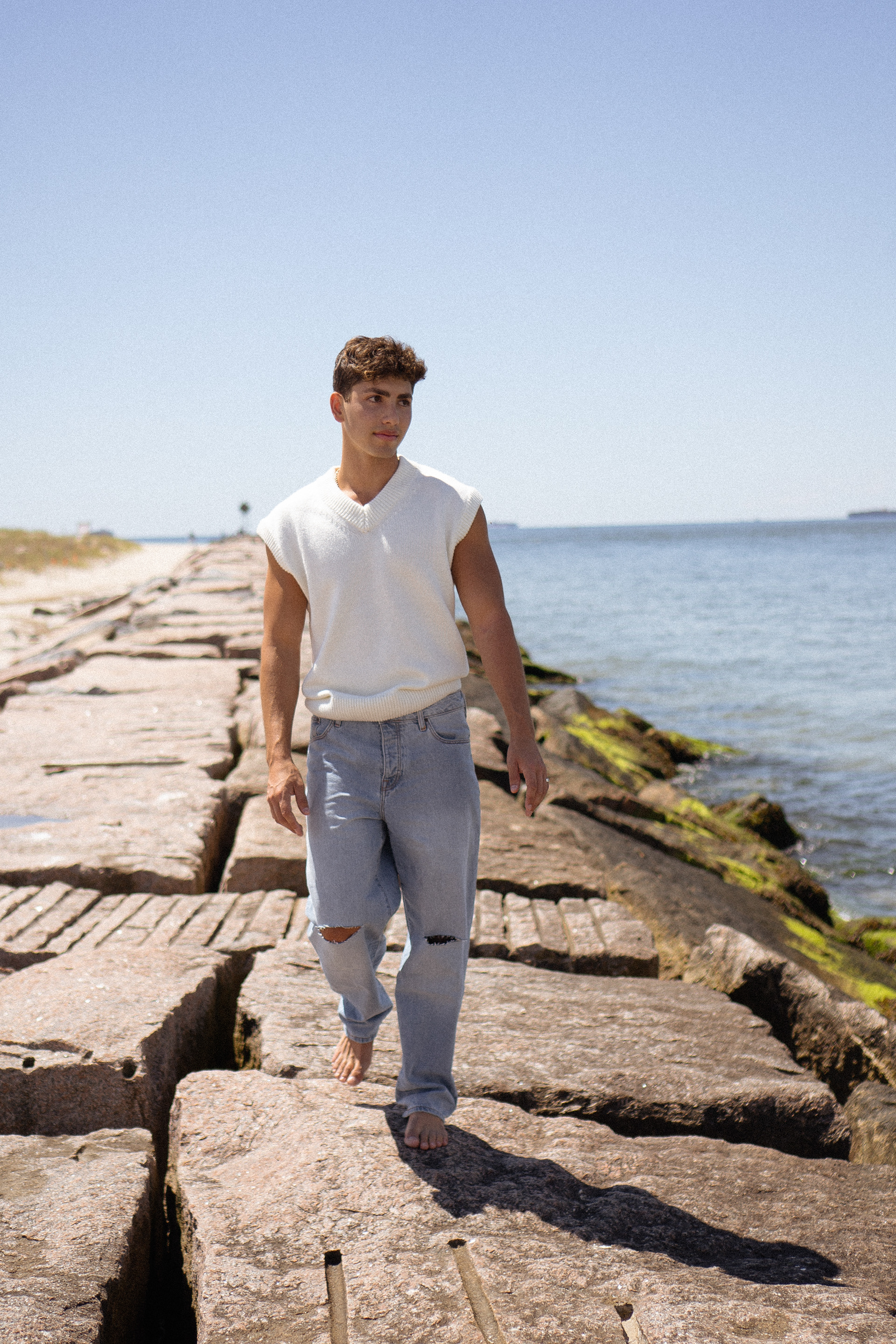 Logan Blake by Troy Hallahan