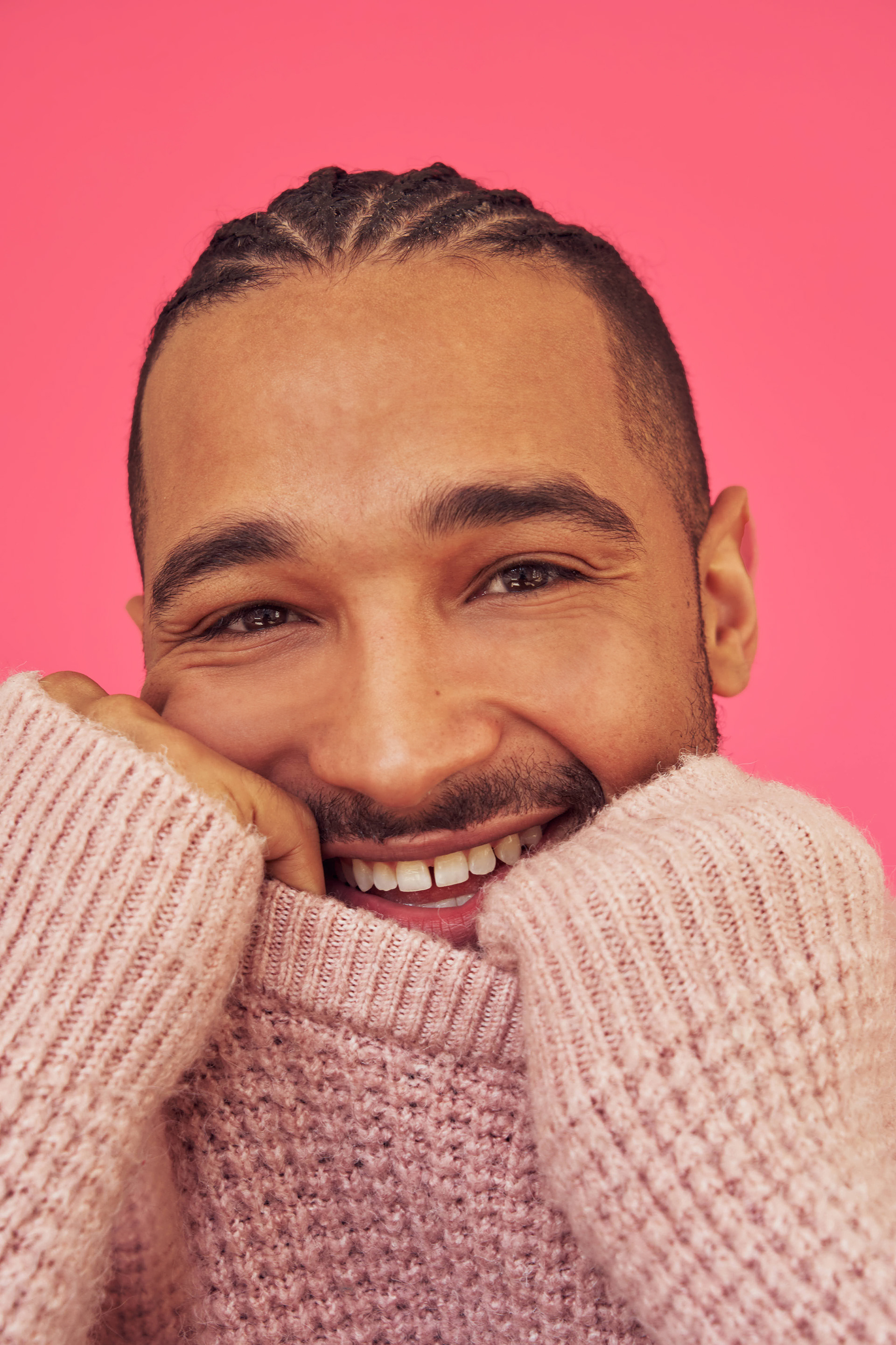 Devin Way photographed by Troy Hallahan