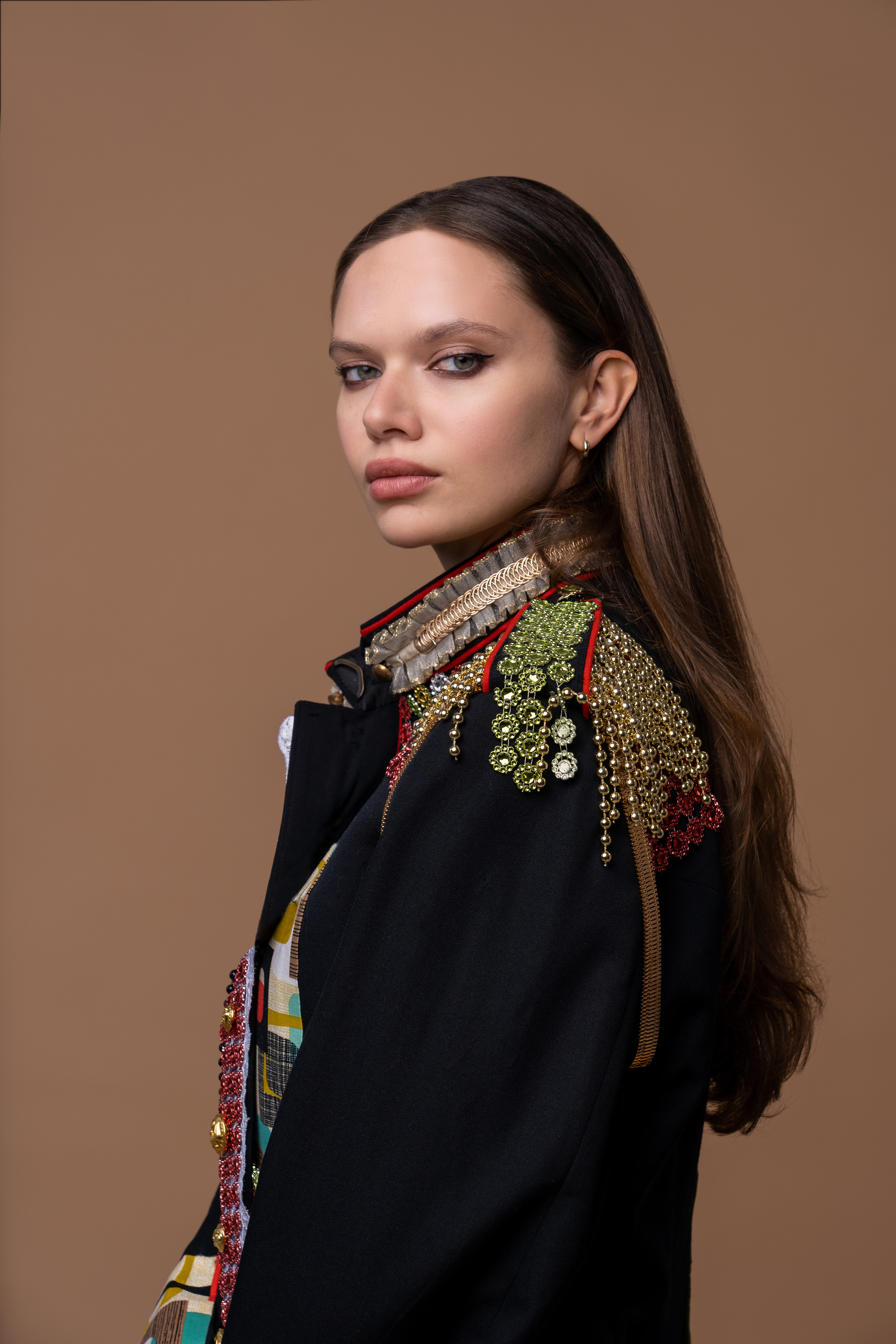 Alina Koval by Troy Hallahan