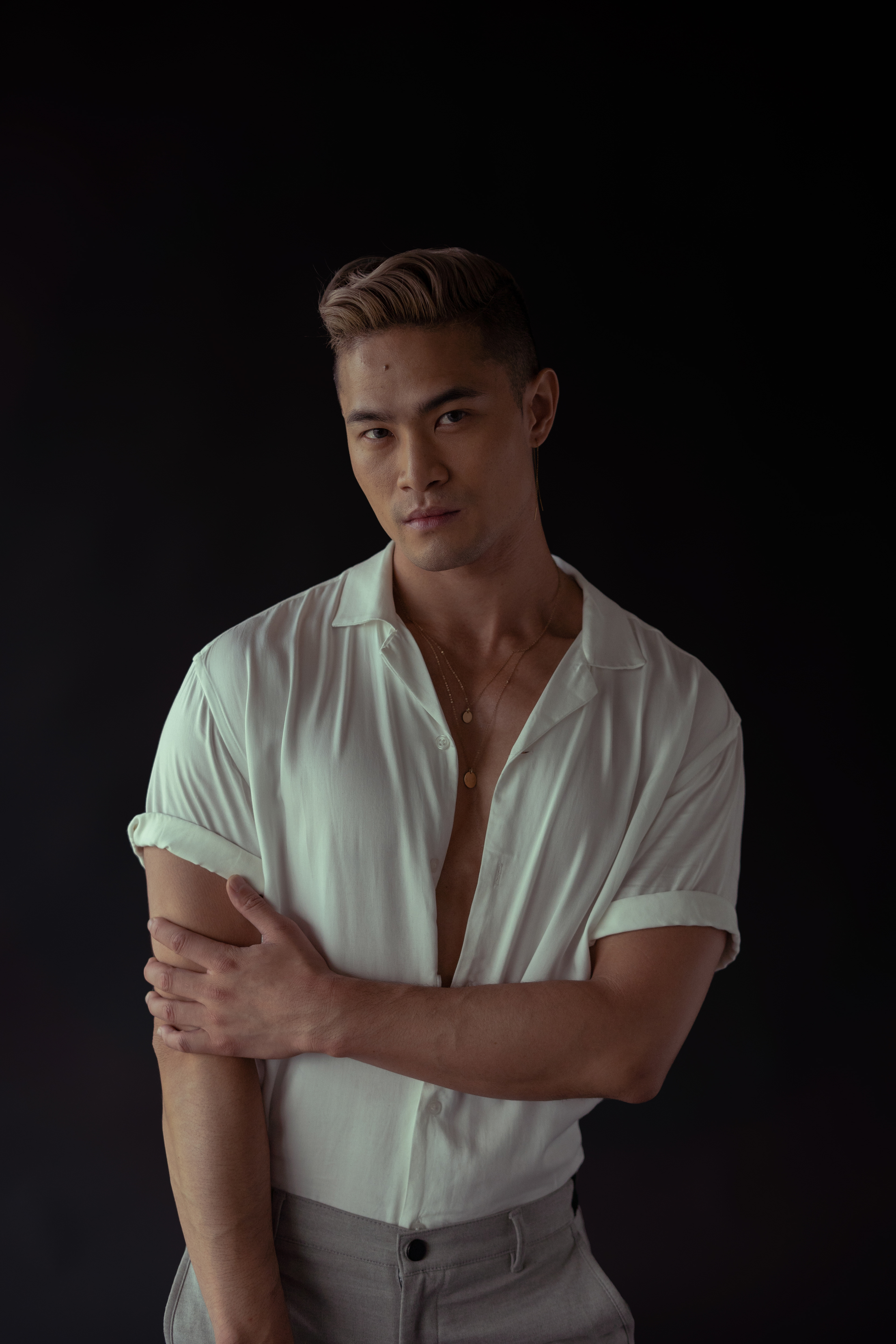 Mikkoh Chen by Troy Hallahan