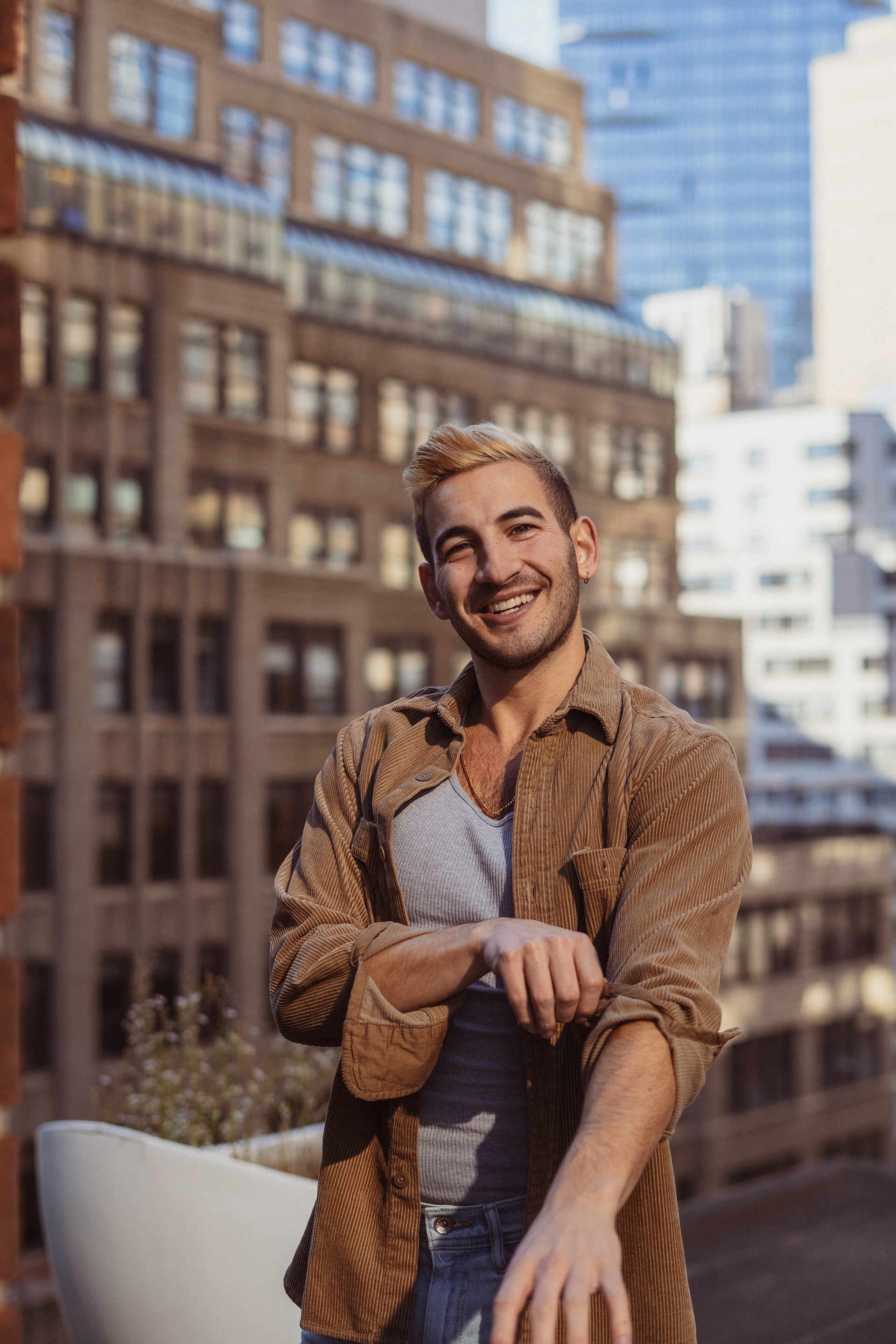 Max Rut by Troy Hallahan