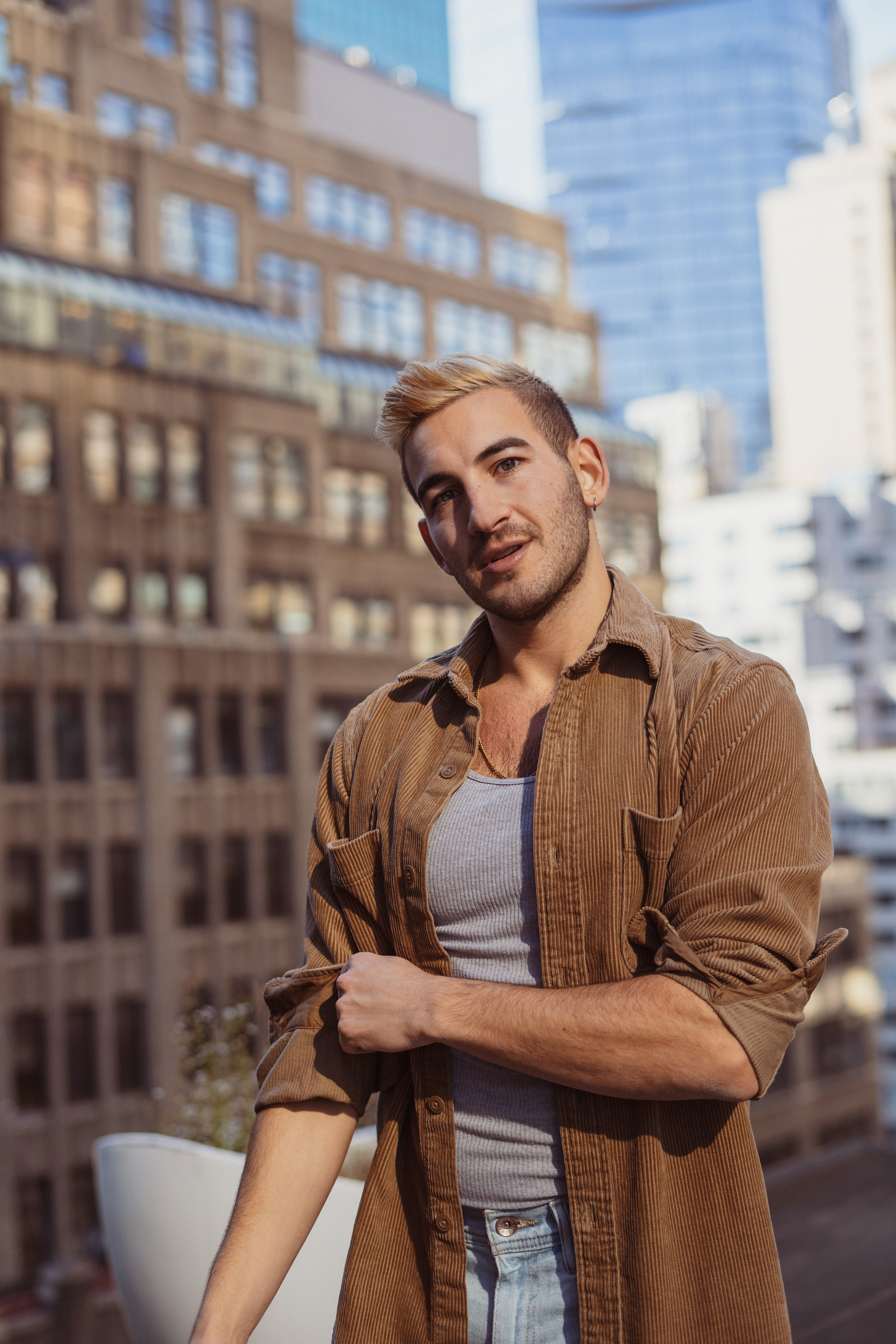 Max Rut by Troy Hallahan