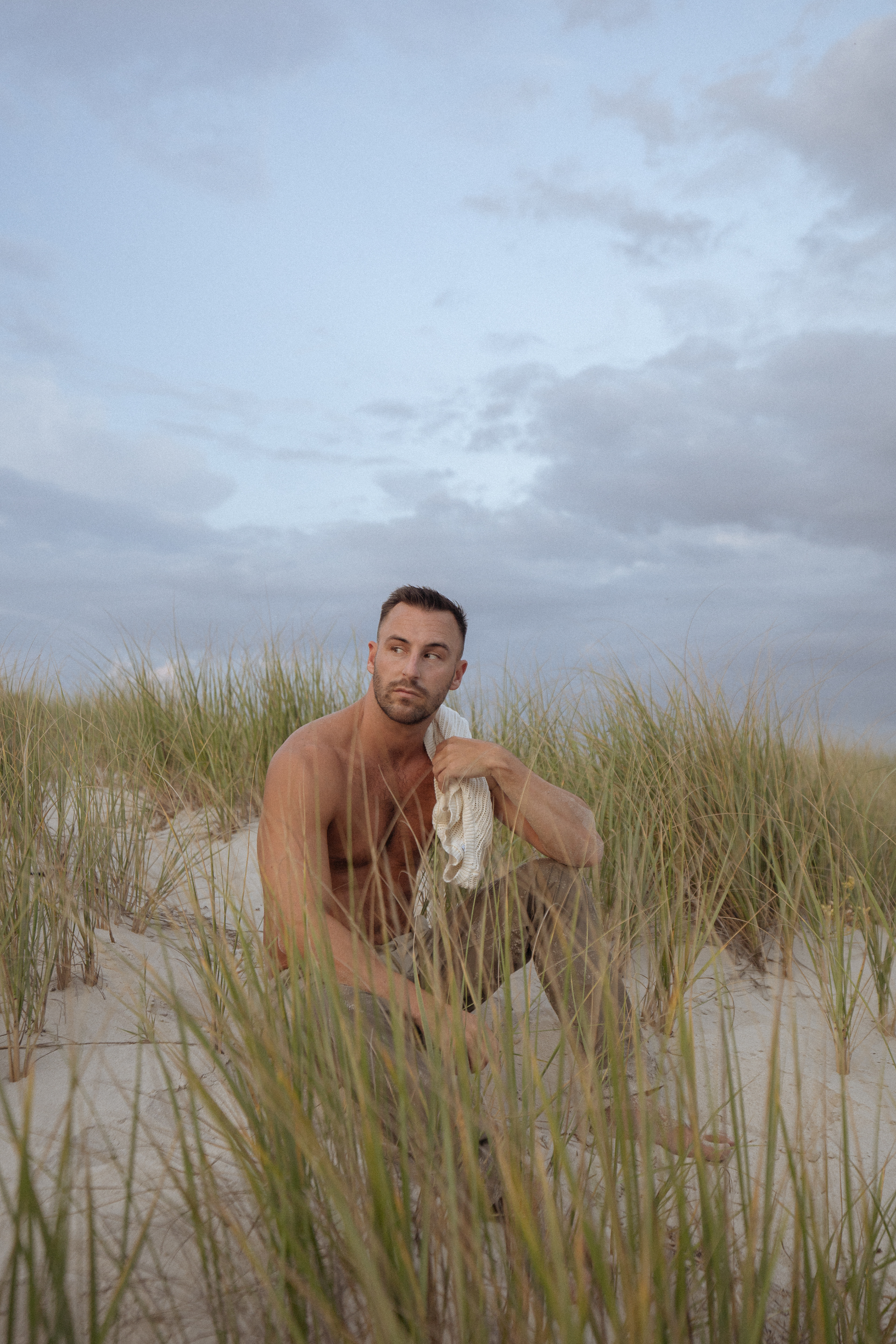 Brian Morr by Troy Hallahan